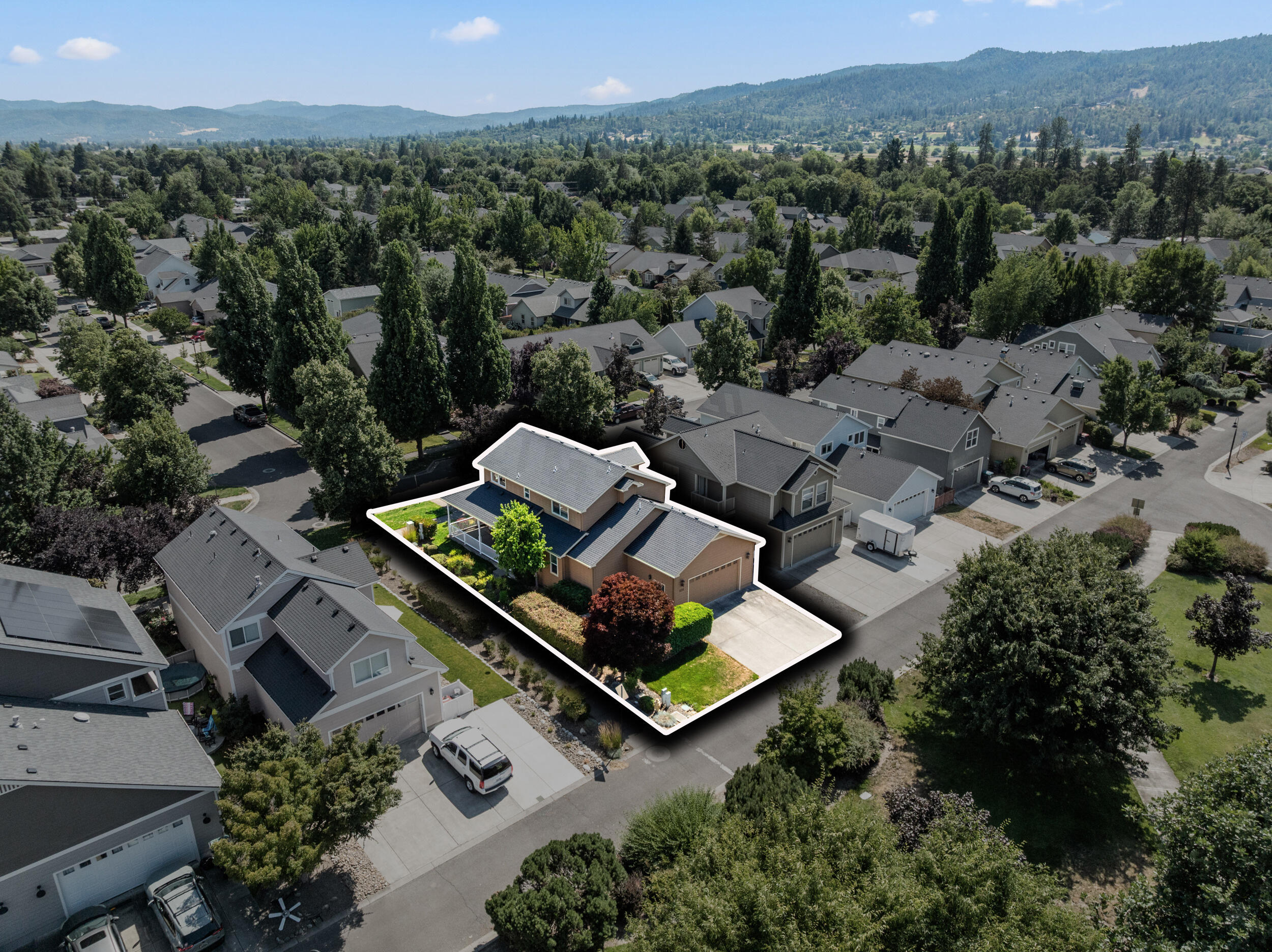 Griffin Oaks Unit No 2Phase I - Residential