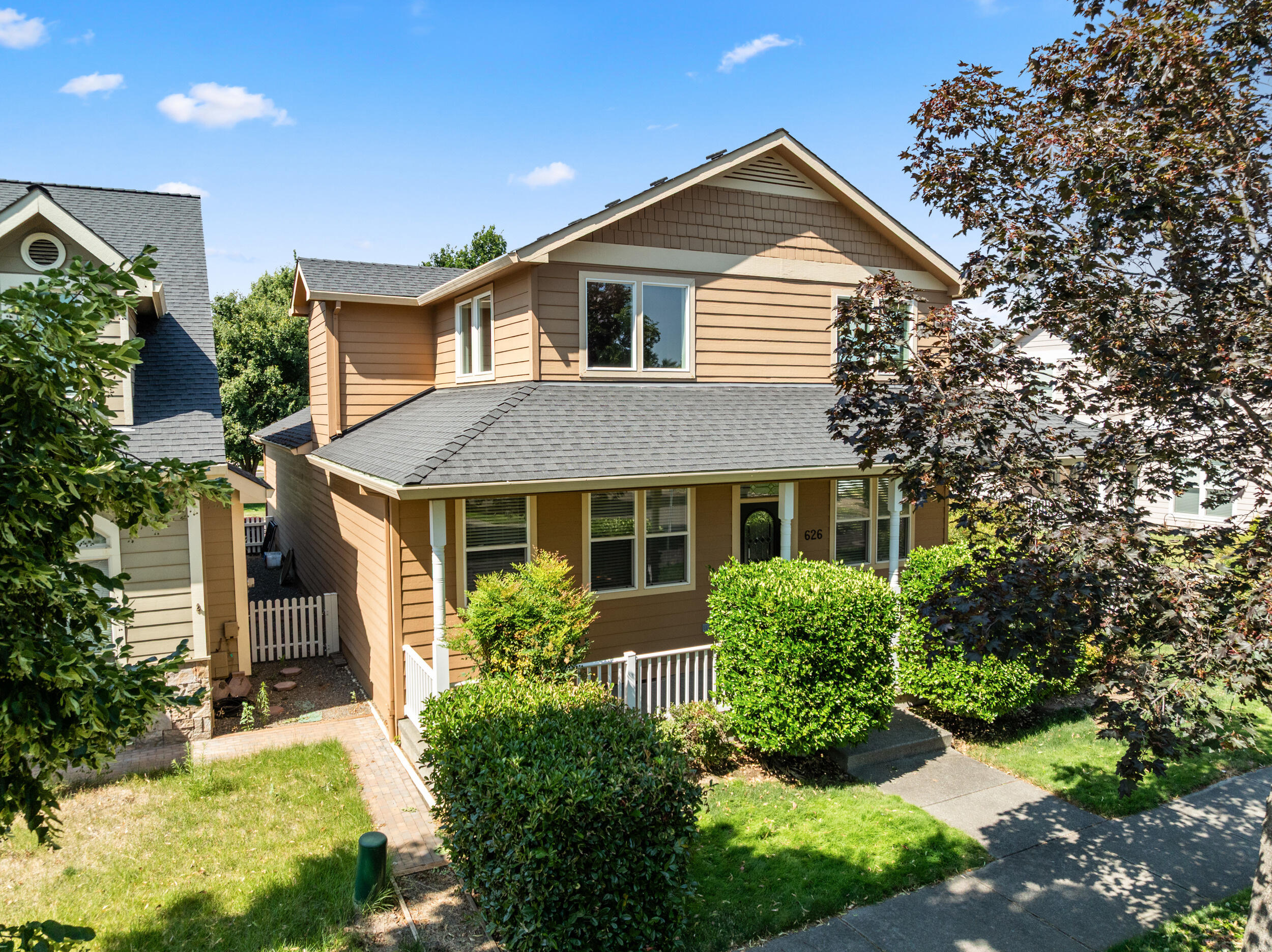 Griffin Oaks Unit No 2Phase I - Residential