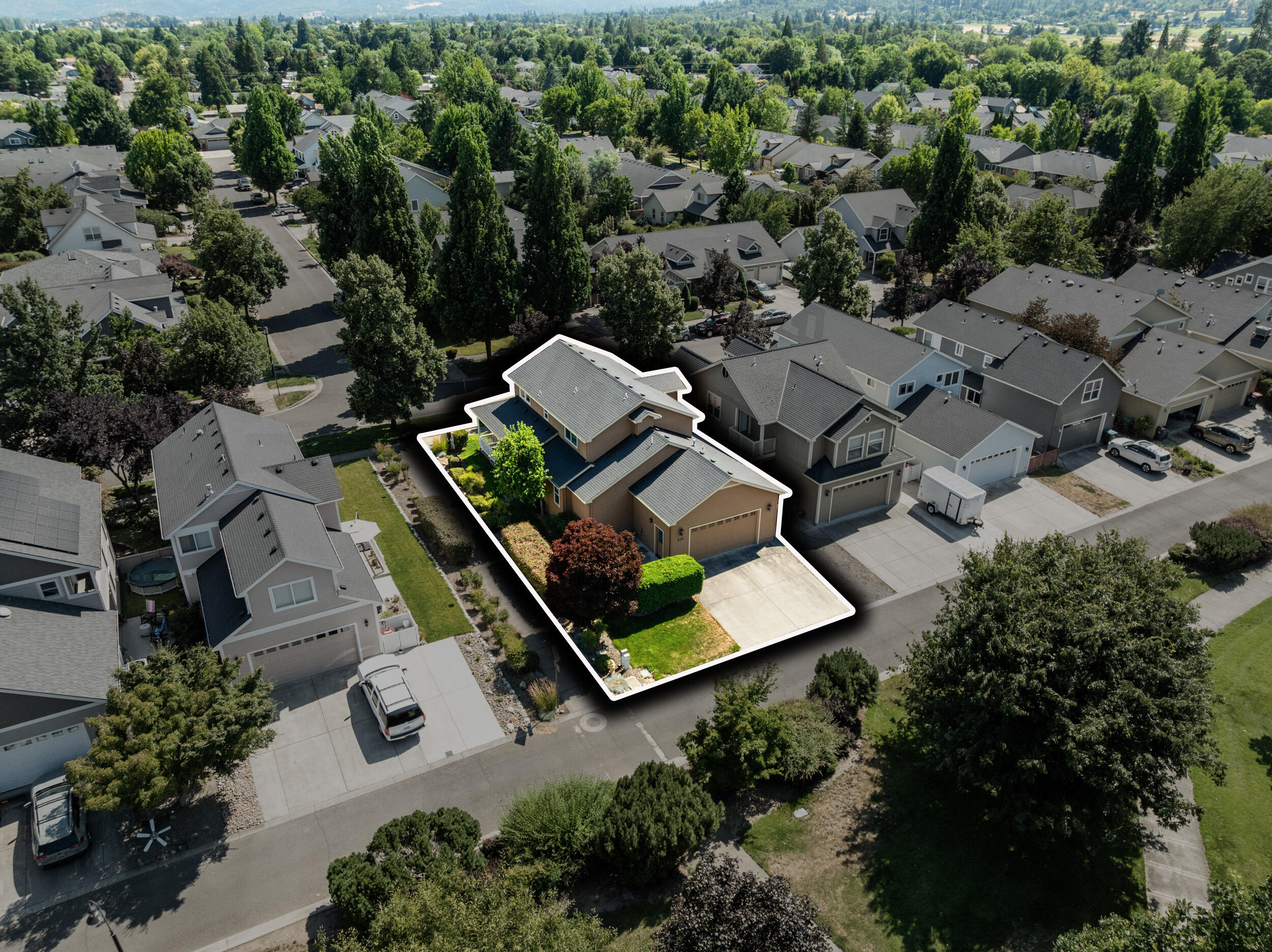 Griffin Oaks Unit No 2Phase I - Residential