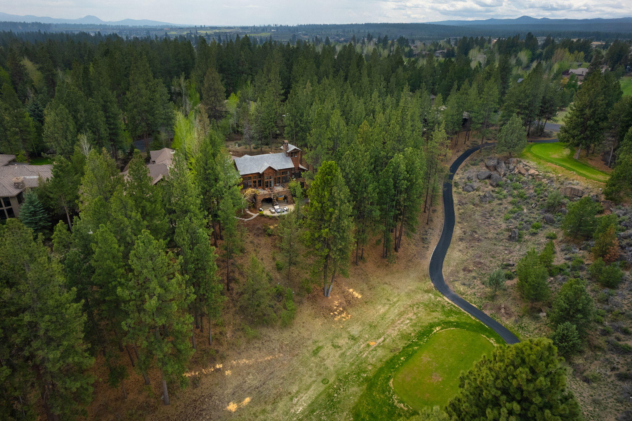 Broken Top - Residential
