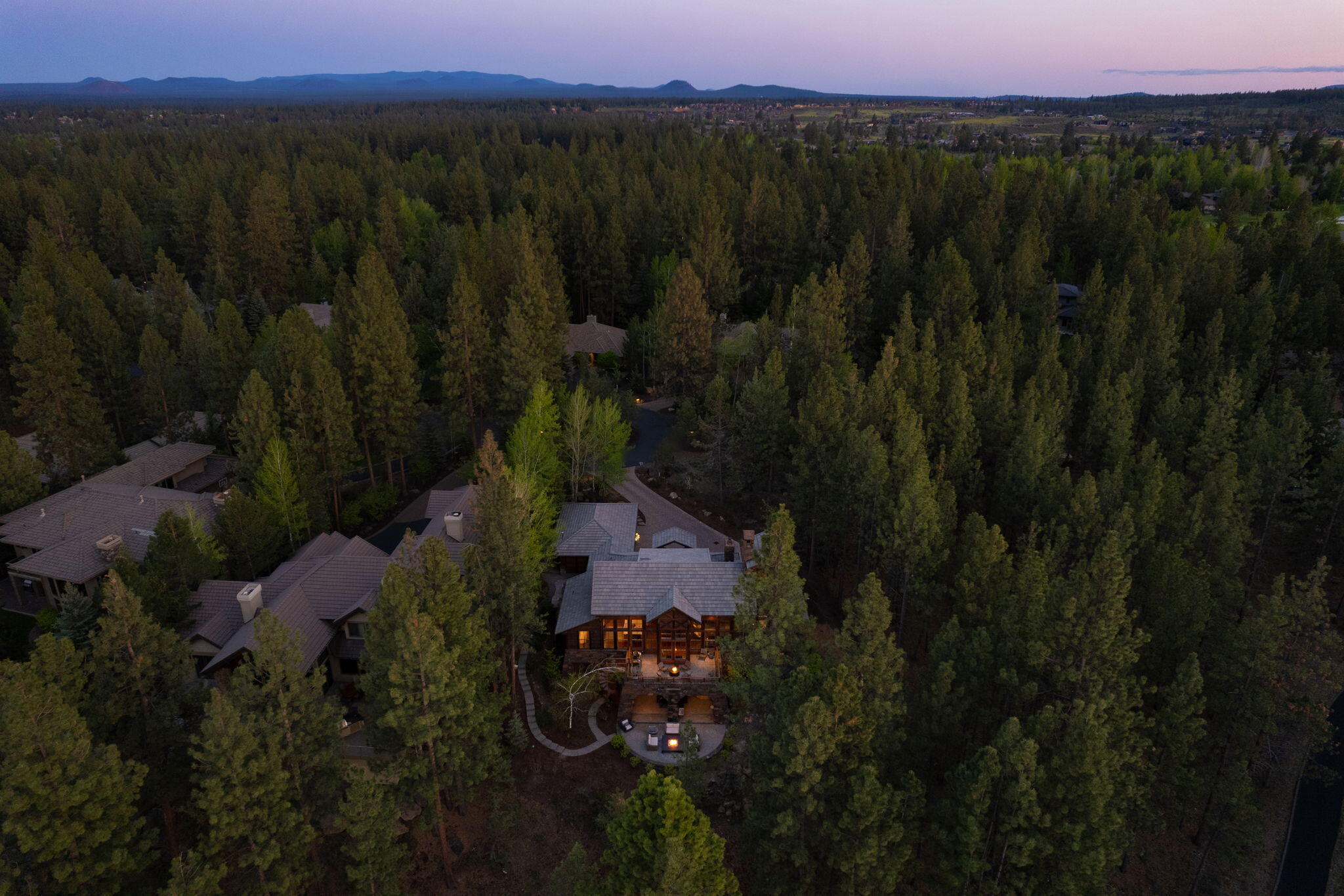 Broken Top - Residential