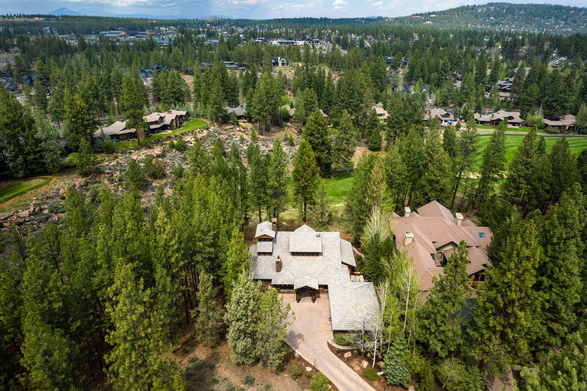 Broken Top - Residential