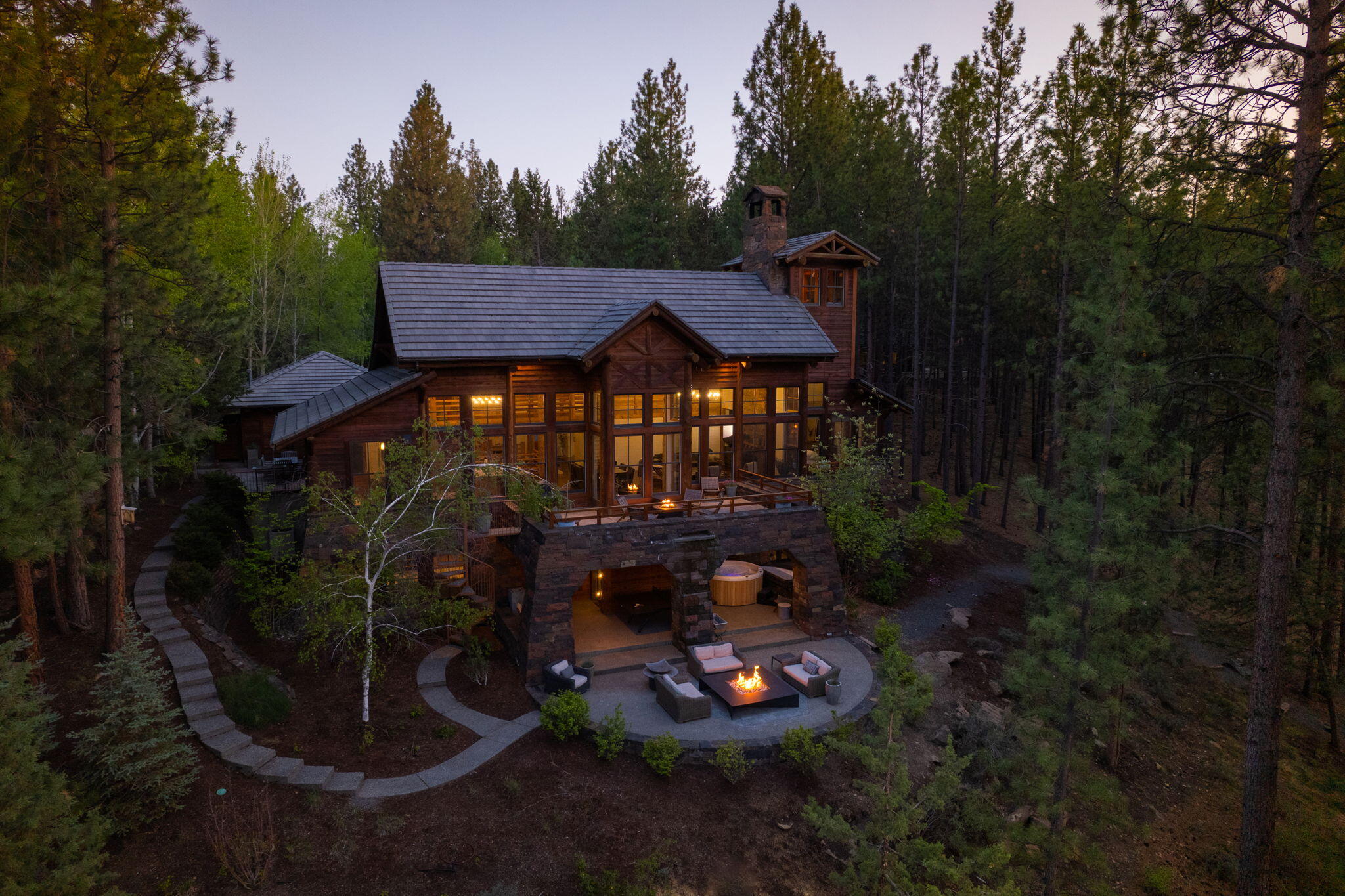 Broken Top - Residential