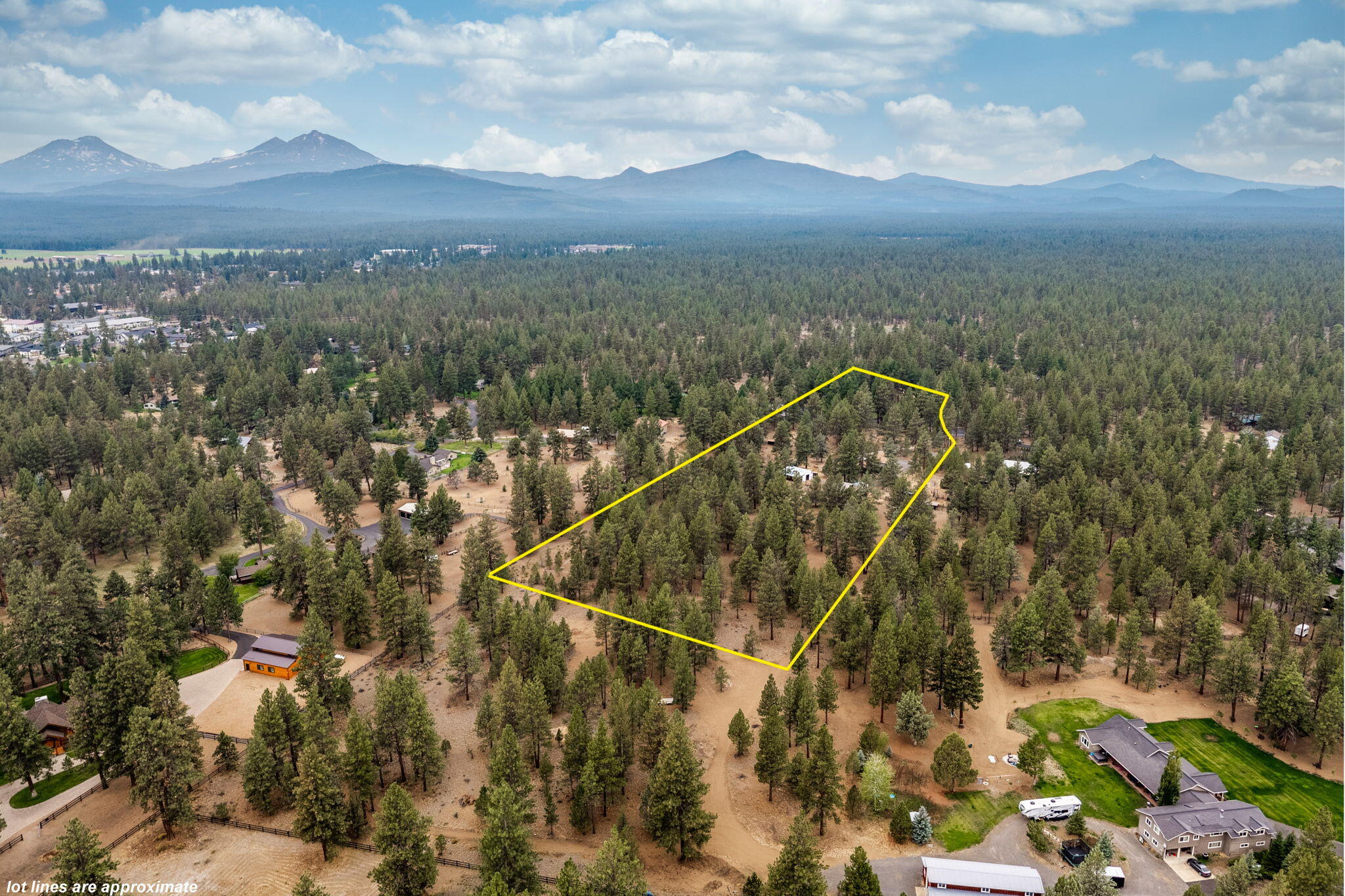 Indian Ford Meadows - Residential