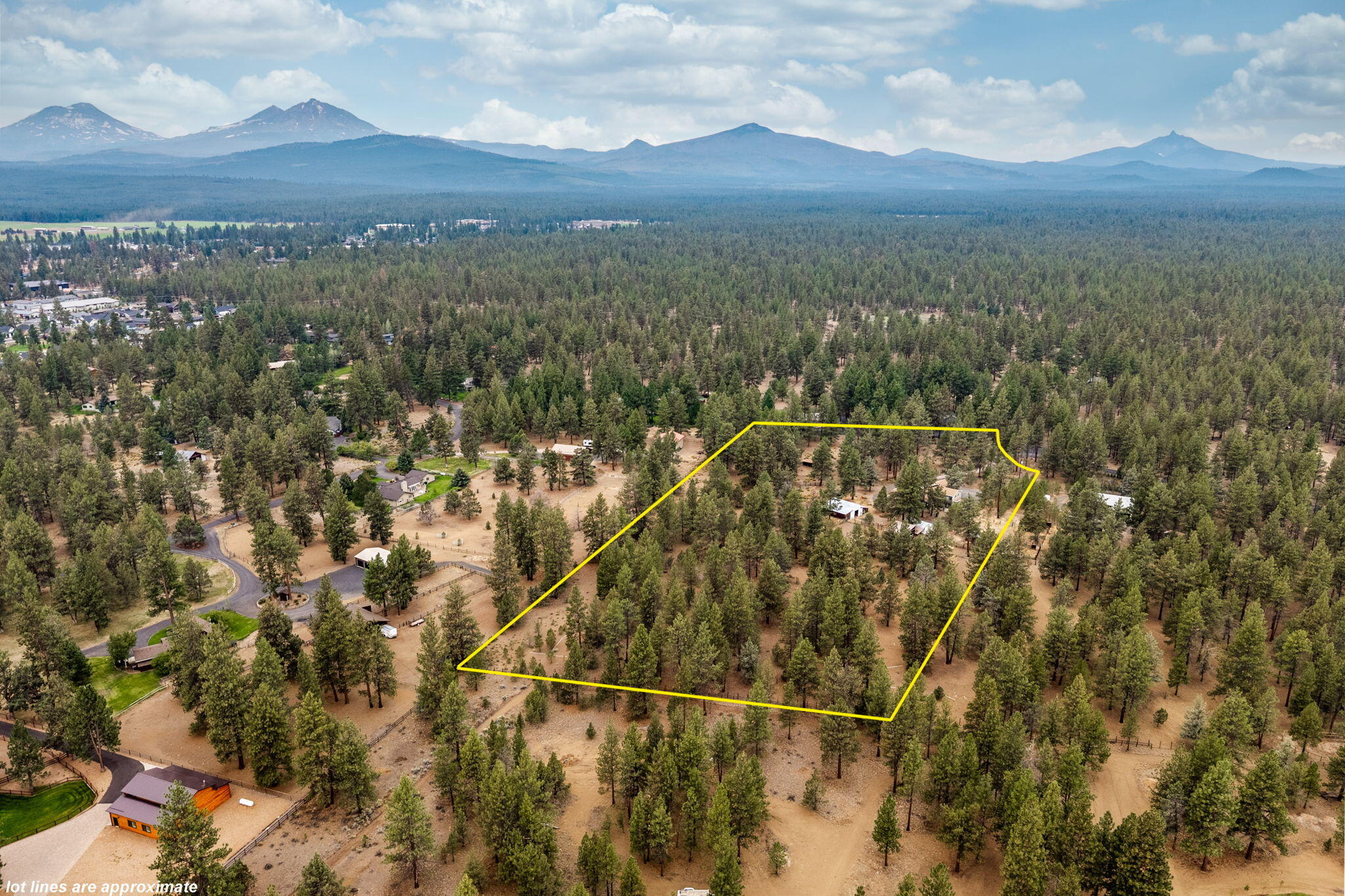 Indian Ford Meadows - Residential