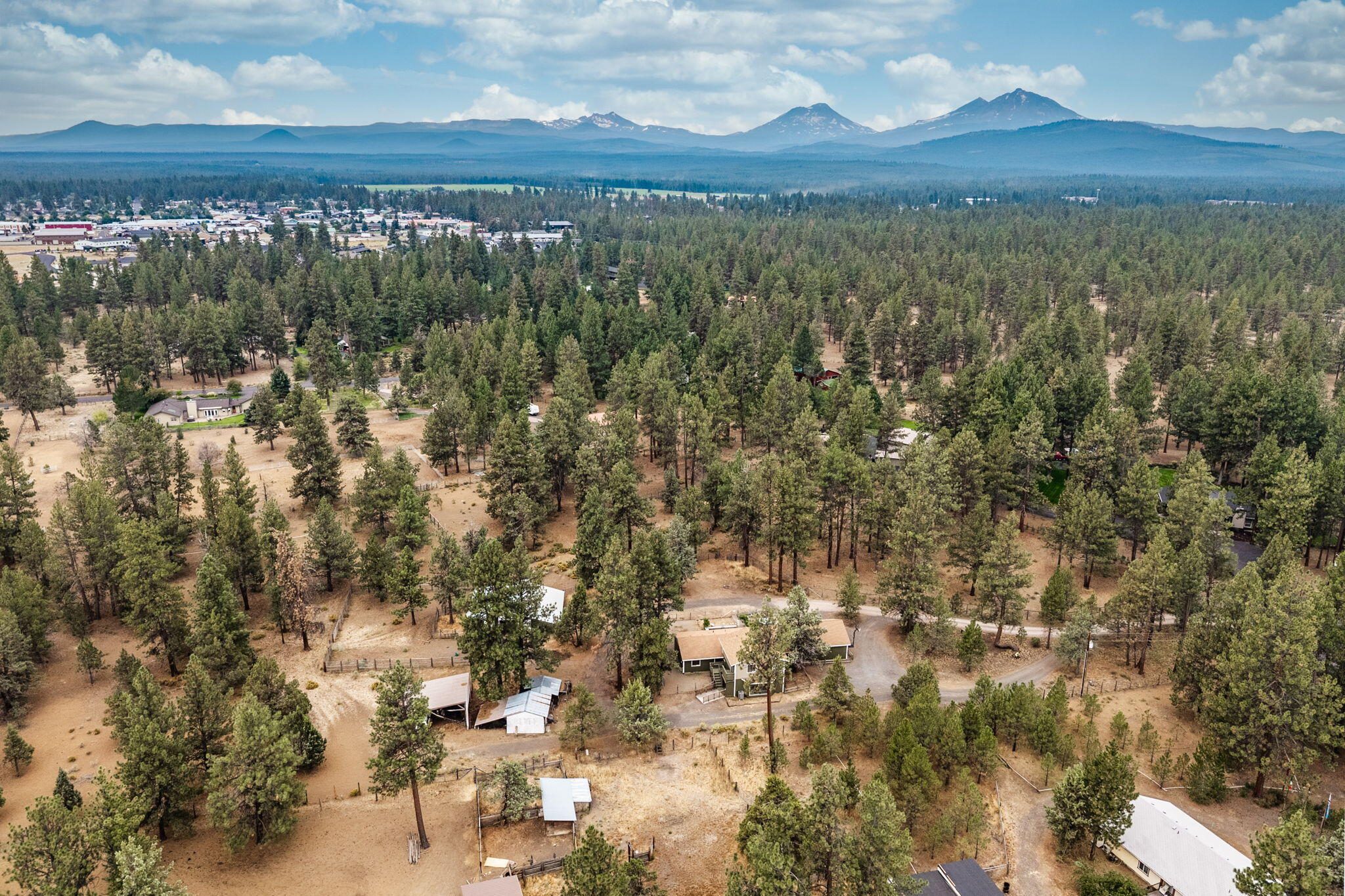 Indian Ford Meadows - Residential