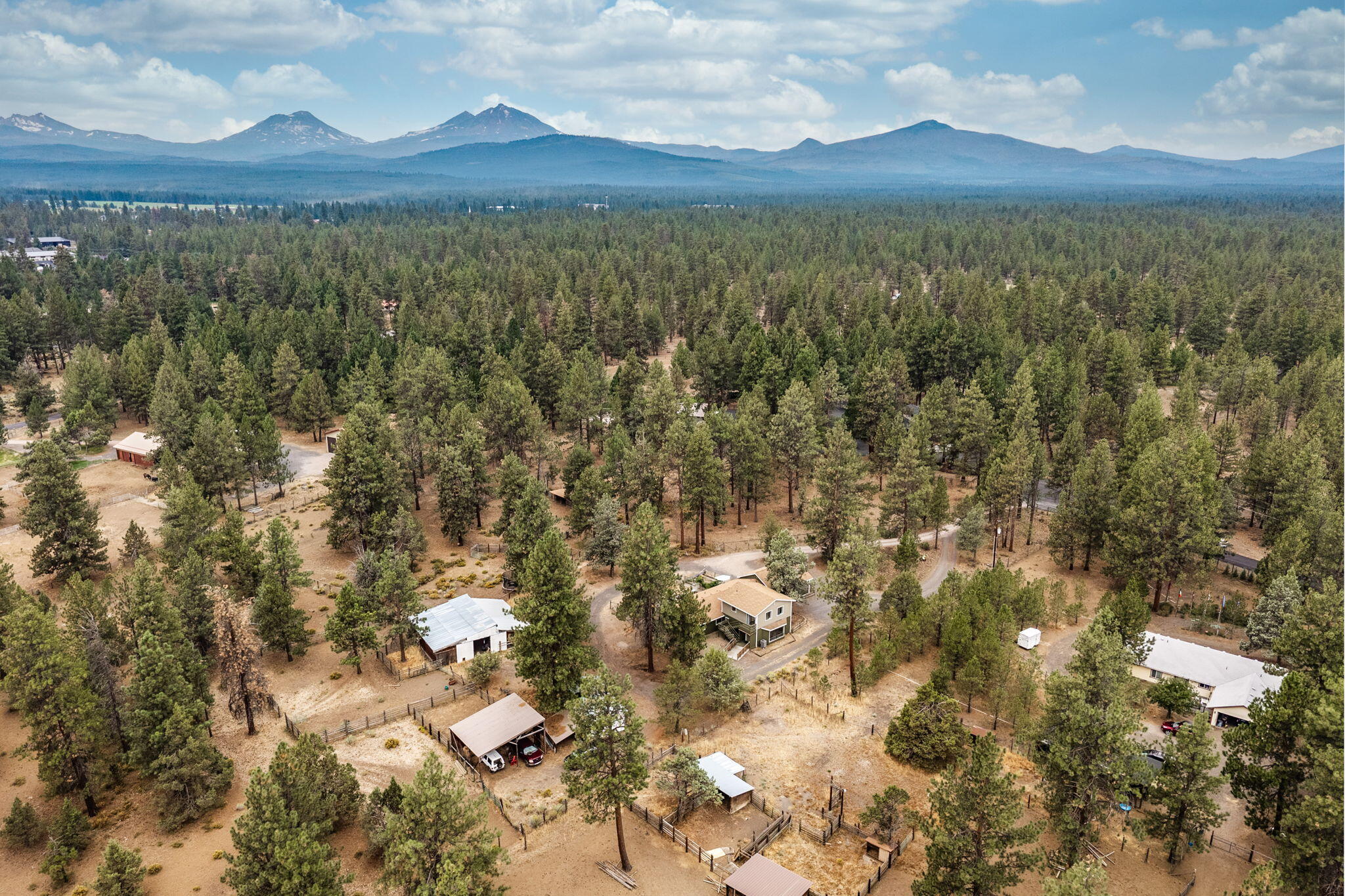 Indian Ford Meadows - Residential