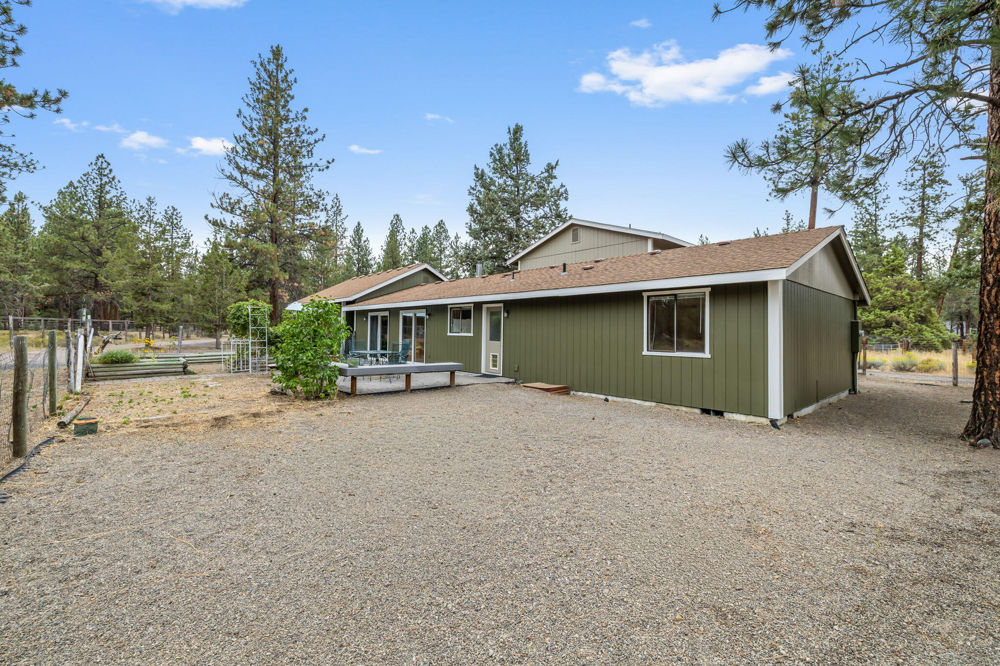 Indian Ford Meadows - Residential