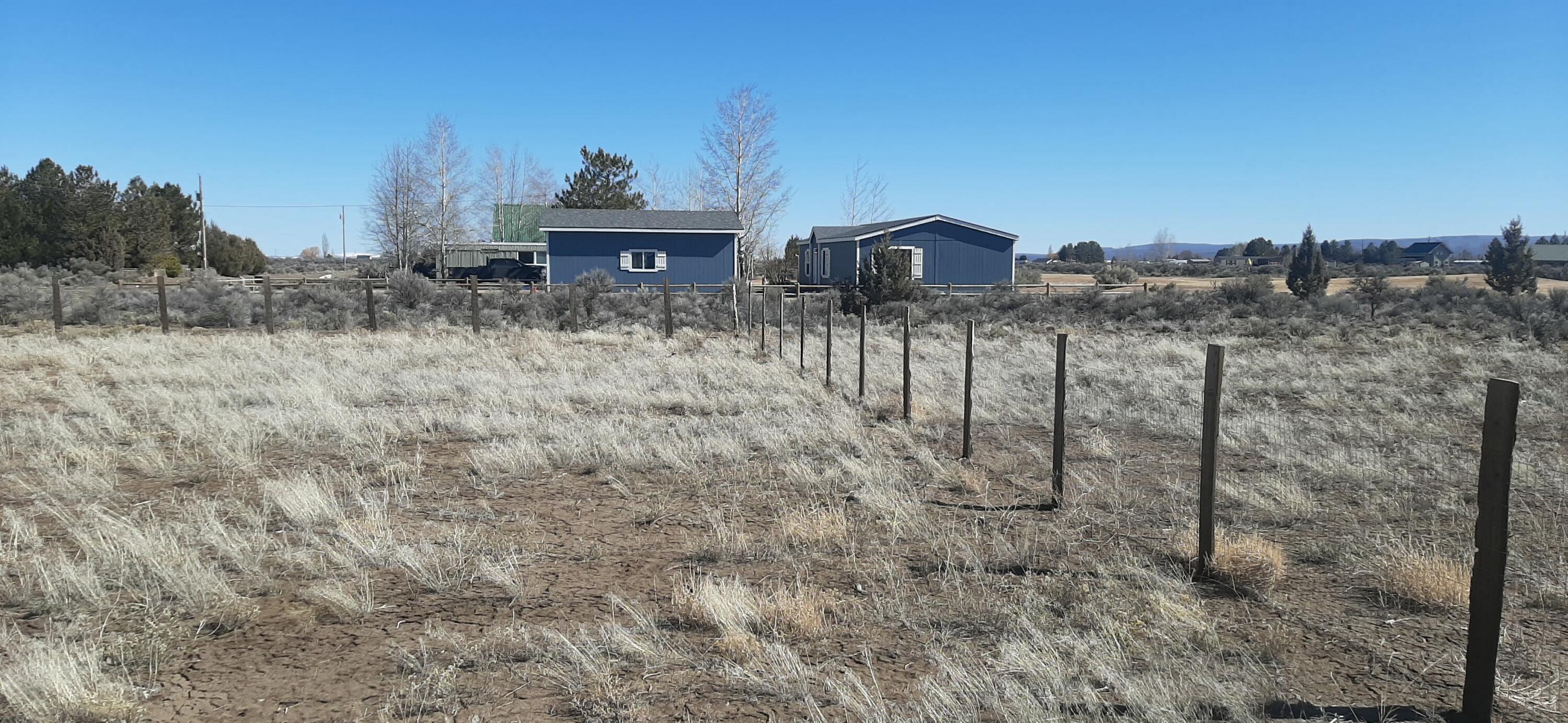 Christmas Valley Unit8 - Land