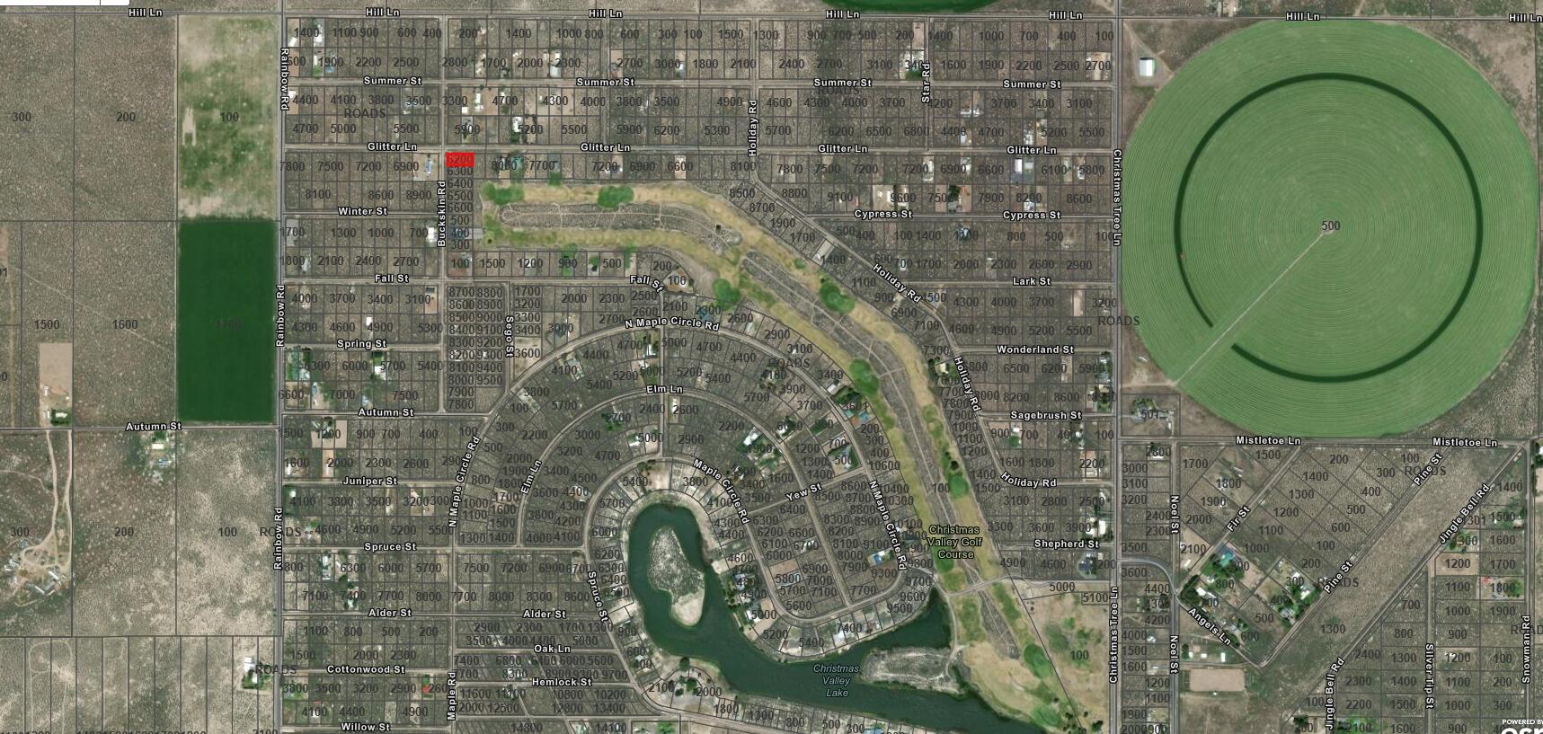 Christmas Valley Unit8 - Land