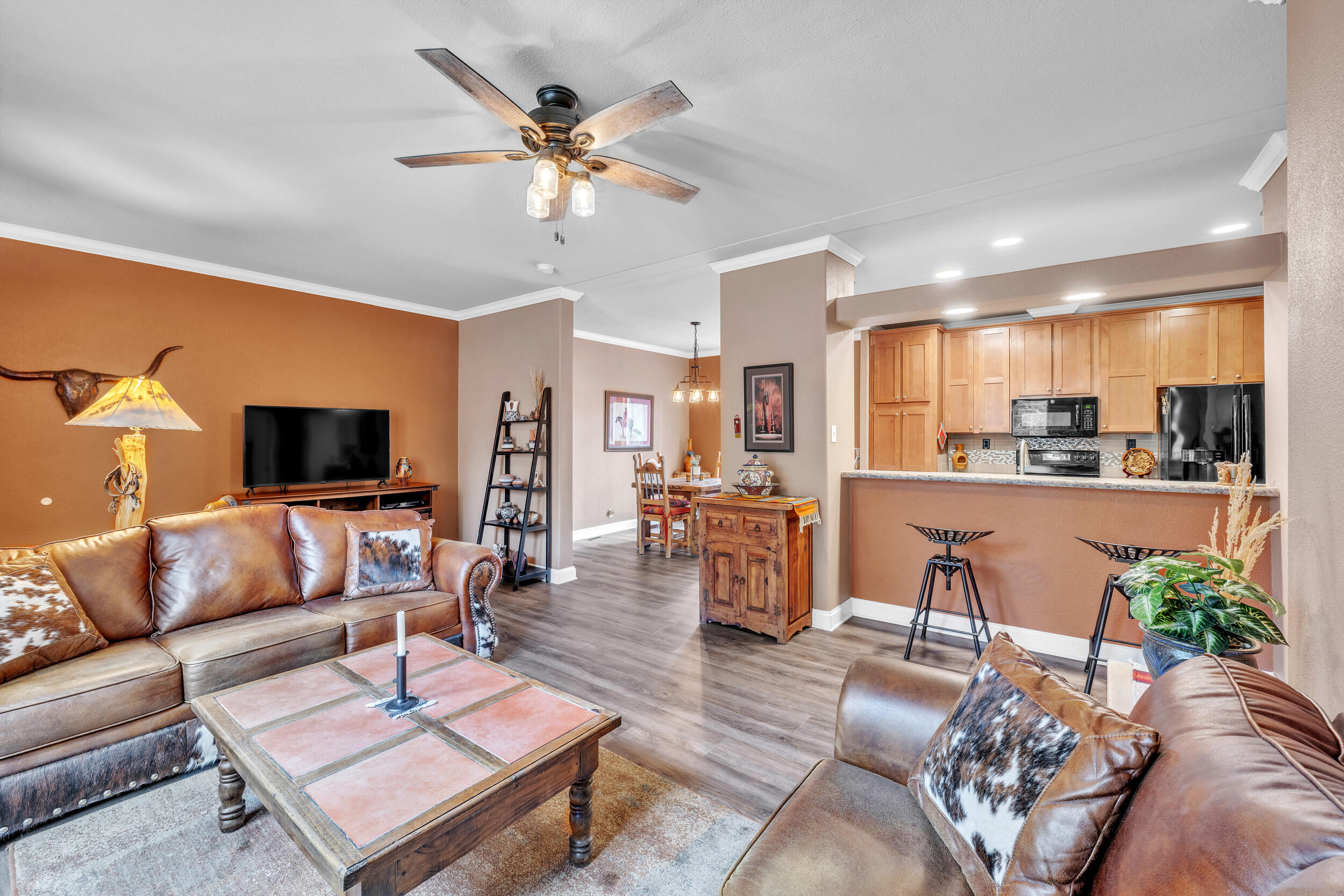 Ponderosa Pines - Residential