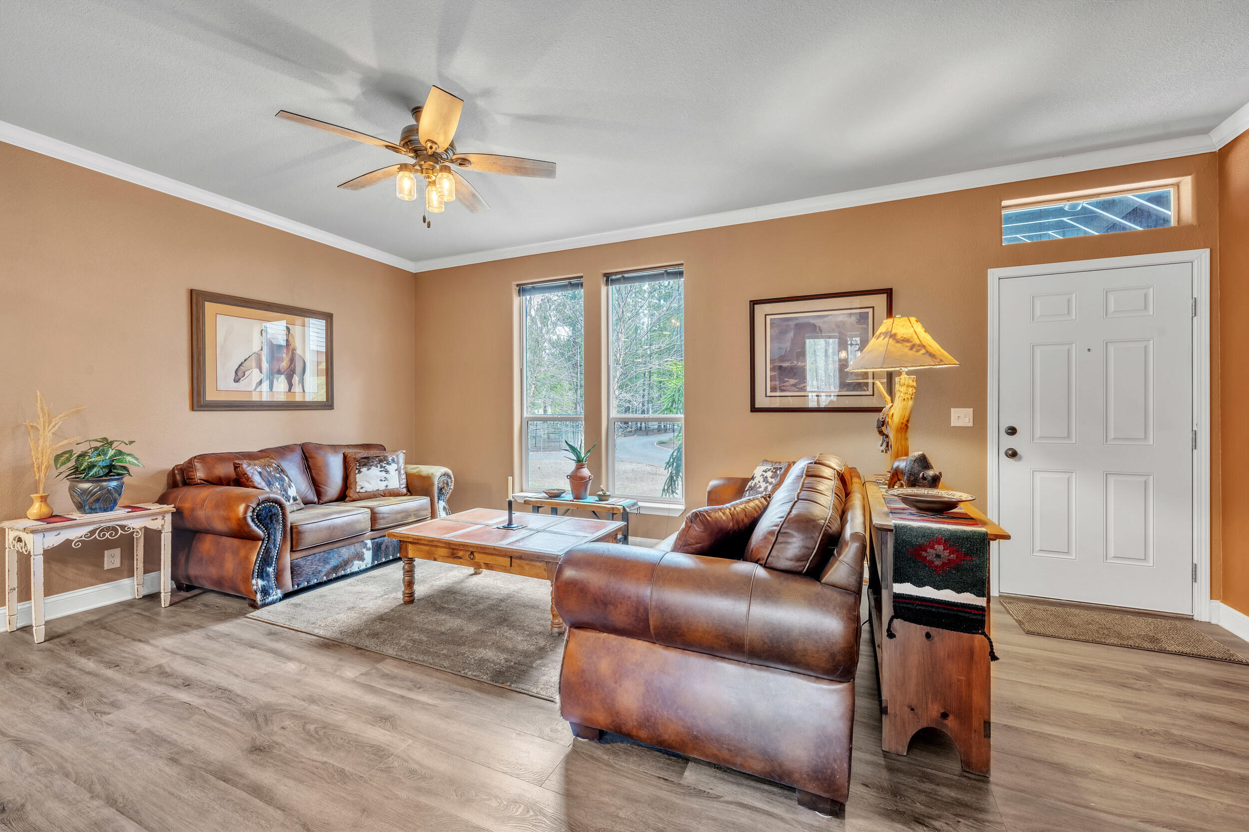 Ponderosa Pines - Residential