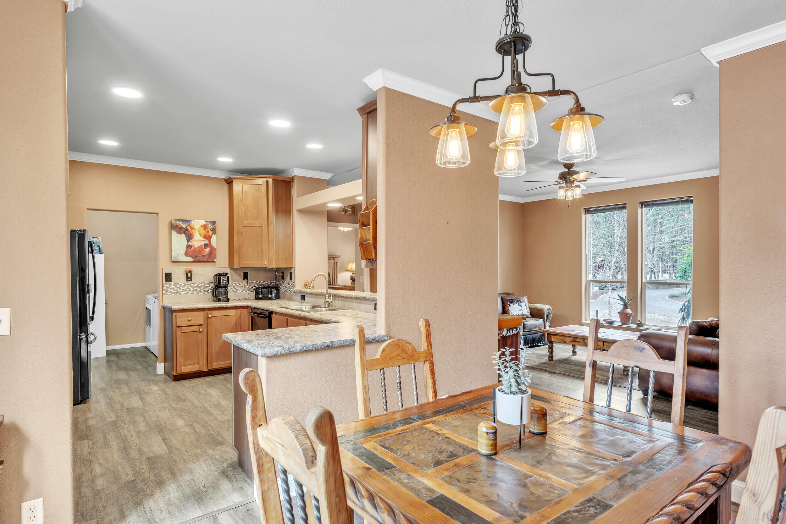 Ponderosa Pines - Residential