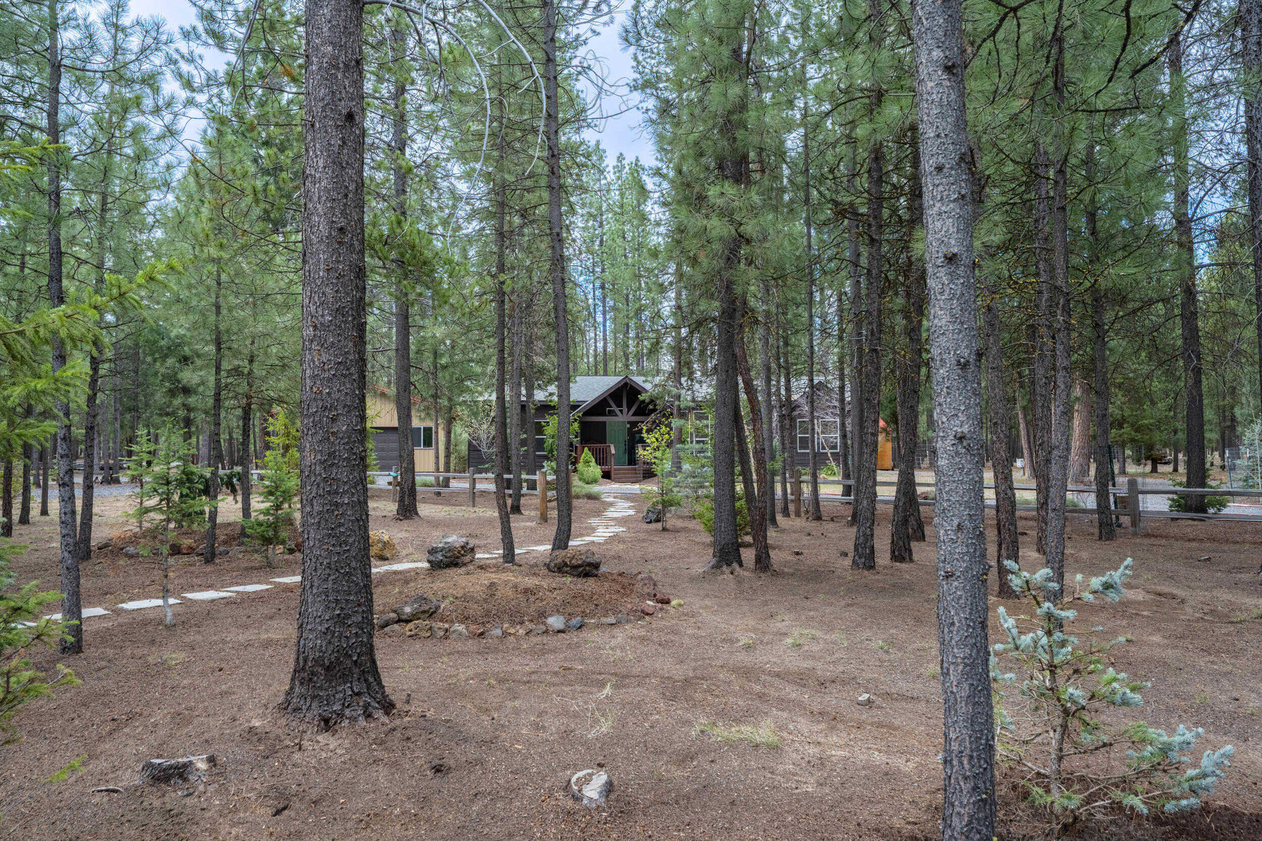 Ponderosa Pines - Residential