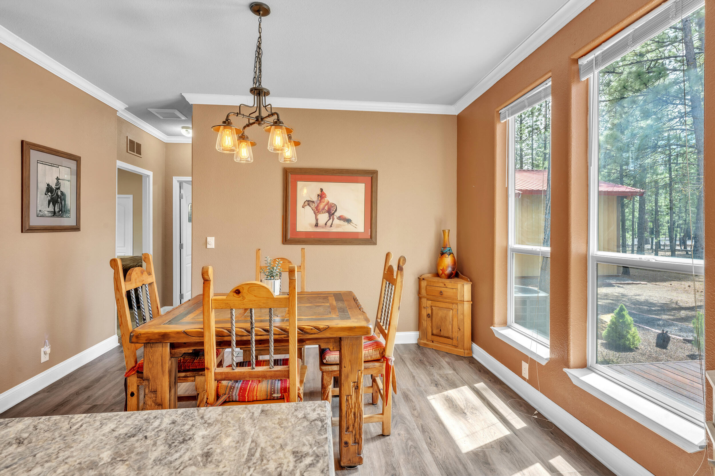 Ponderosa Pines - Residential