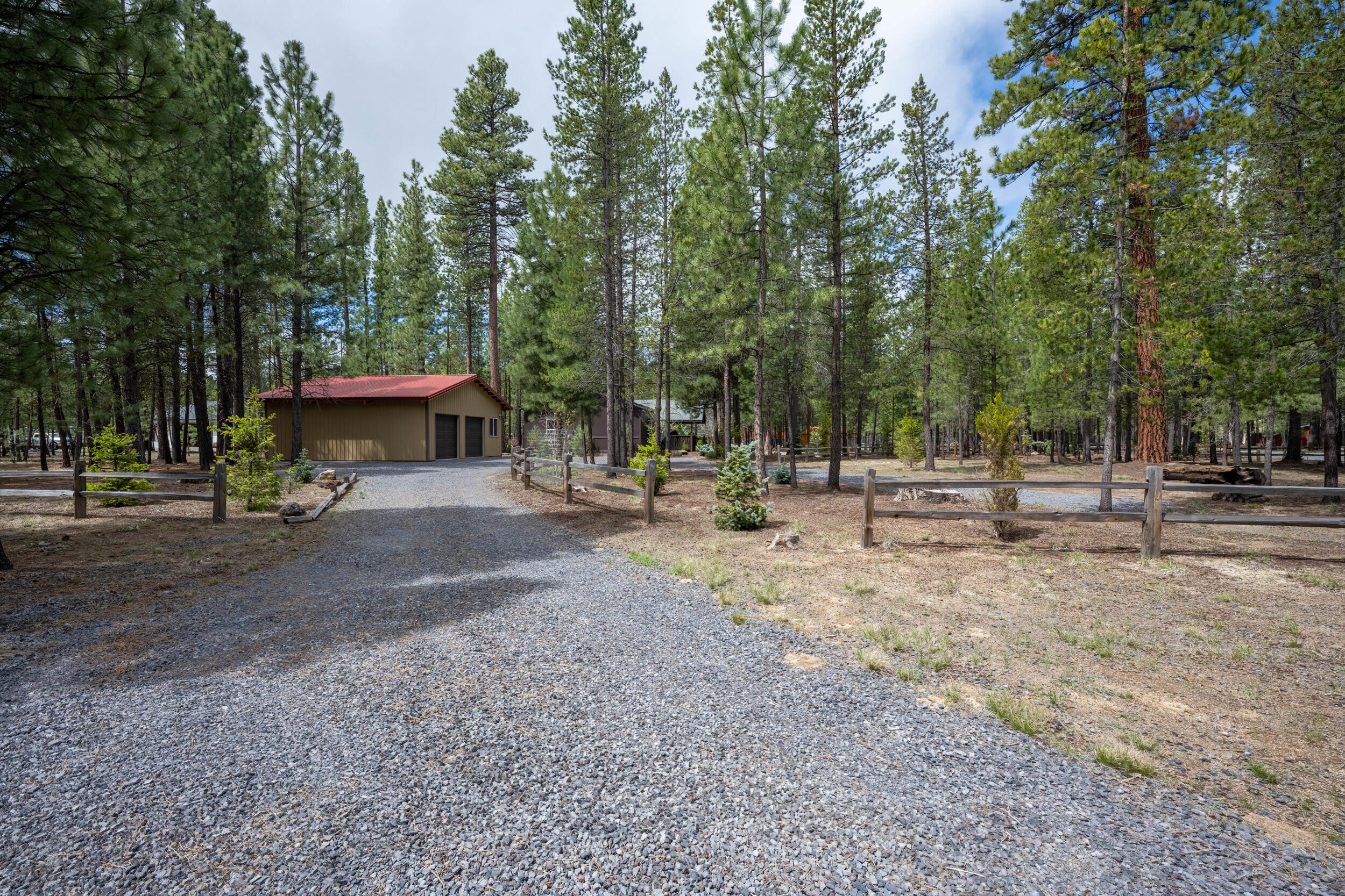 Ponderosa Pines - Residential