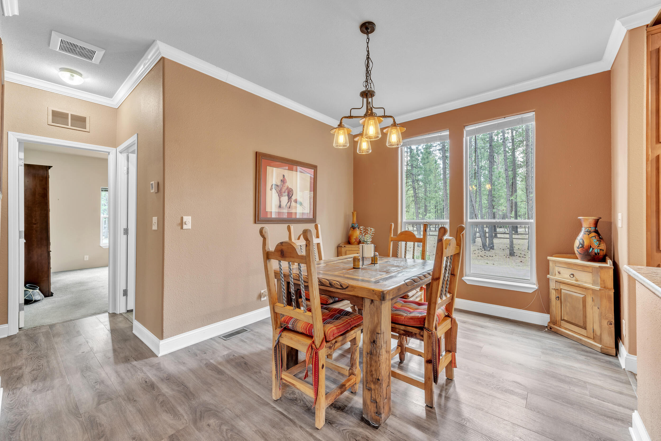 Ponderosa Pines - Residential