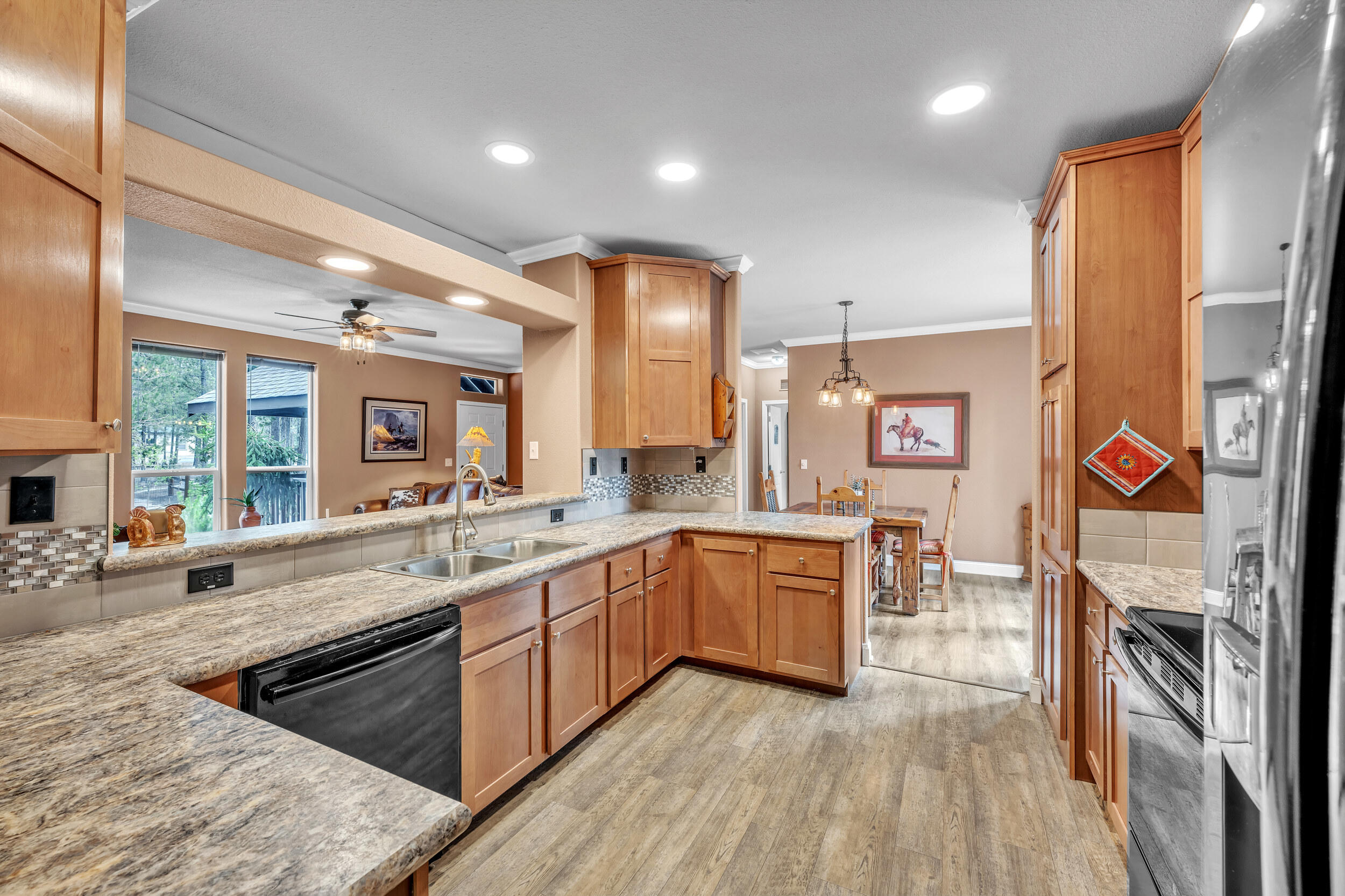 Ponderosa Pines - Residential