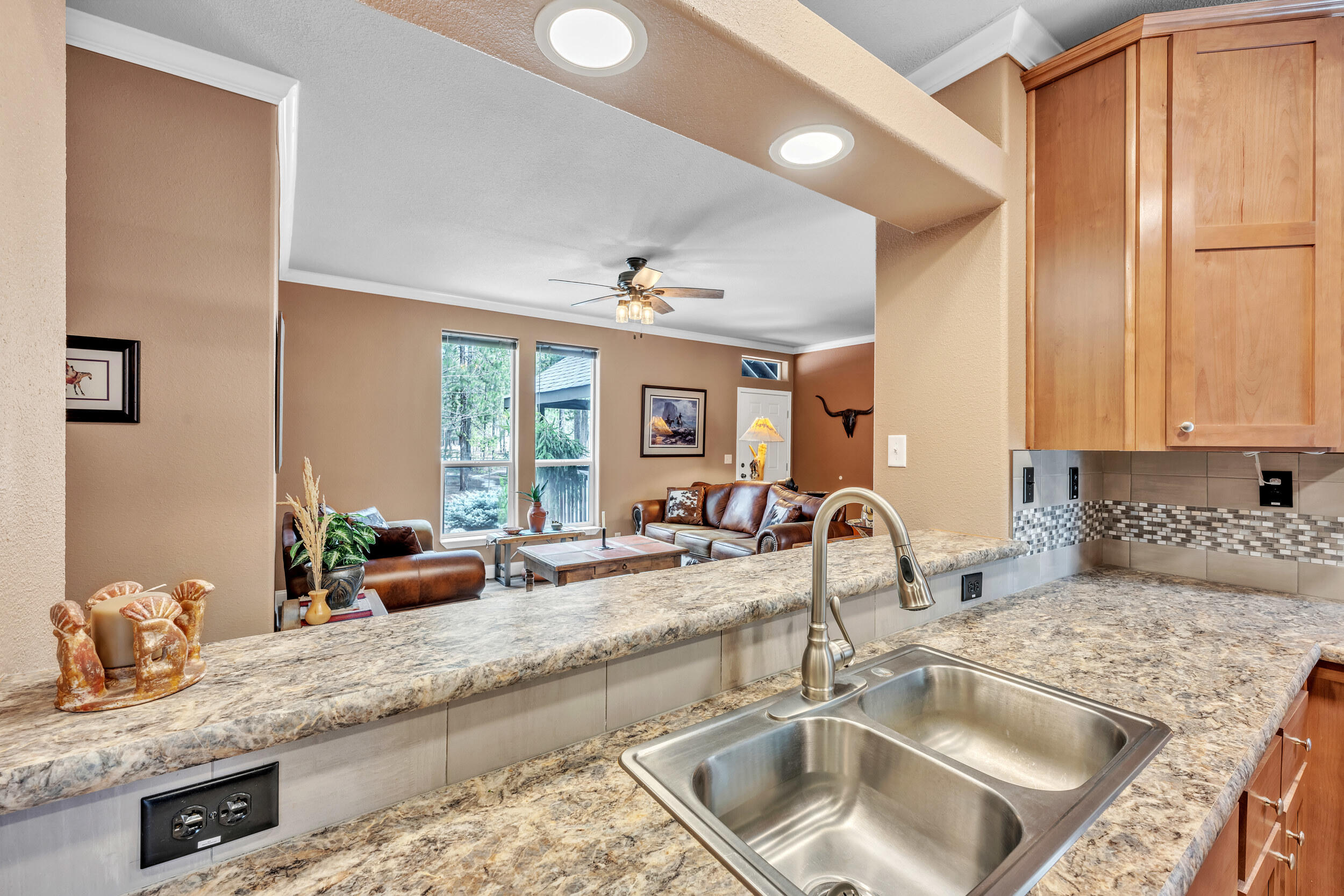 Ponderosa Pines - Residential