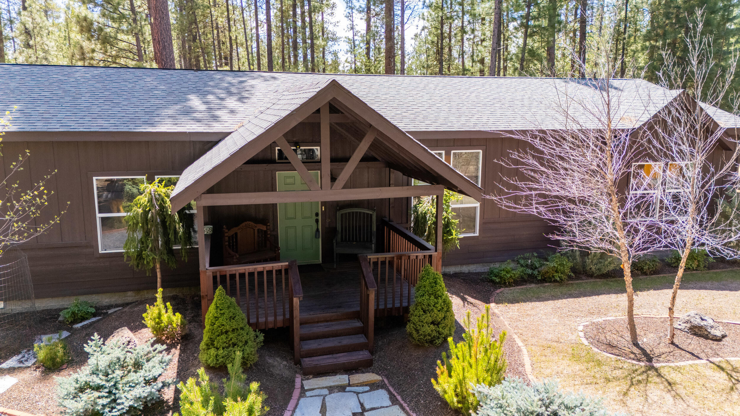 Ponderosa Pines - Residential