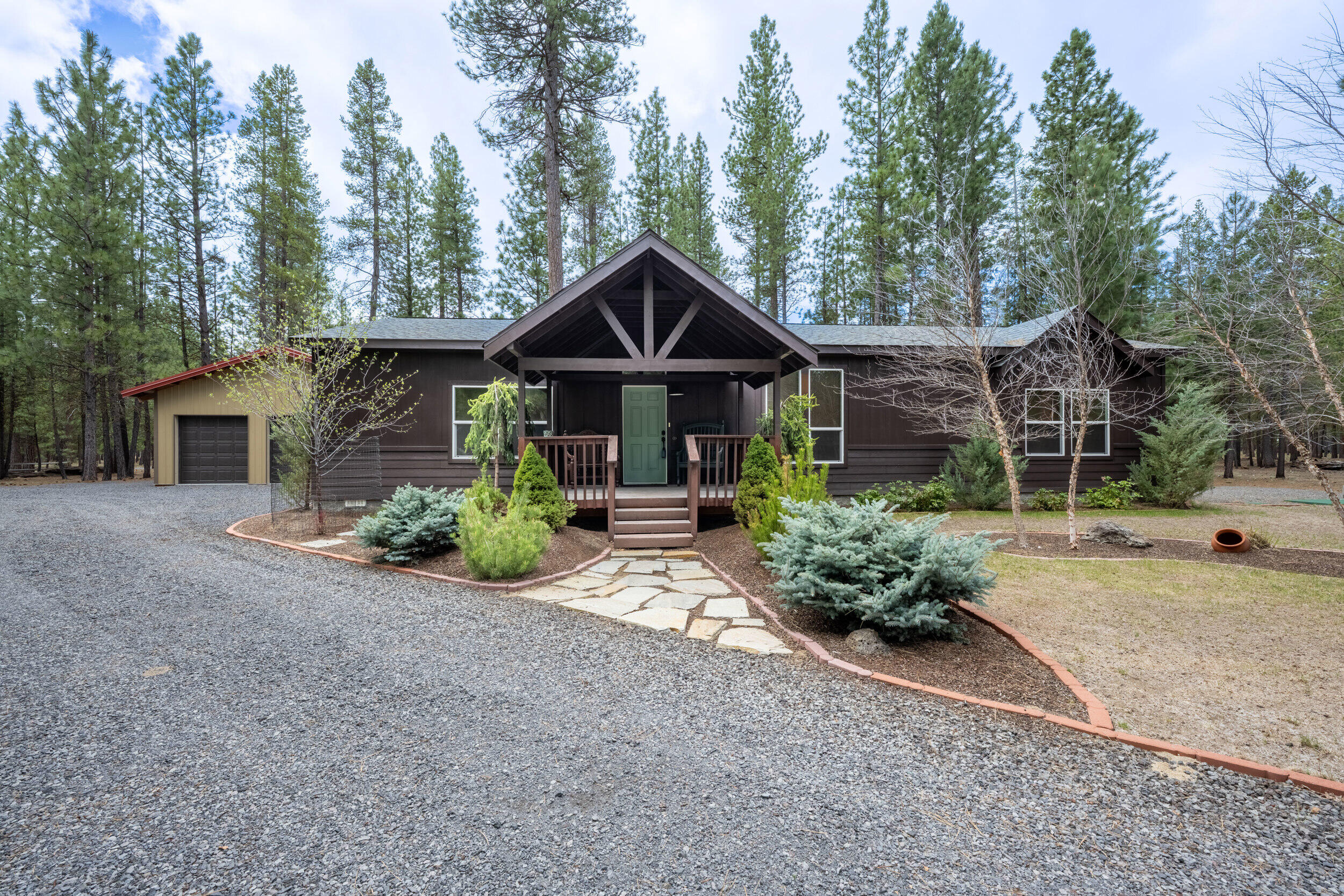 Ponderosa Pines - Residential