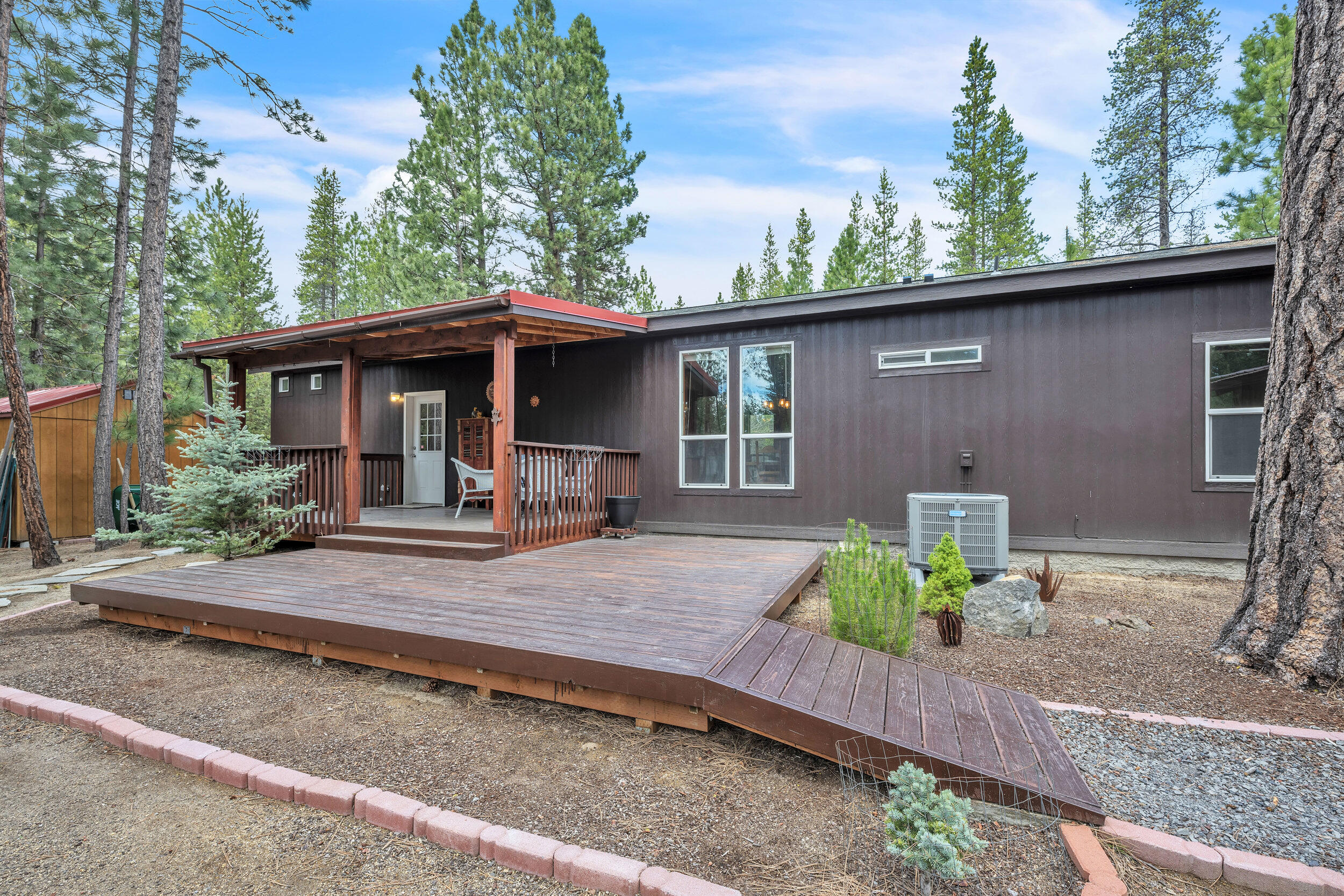 Ponderosa Pines - Residential