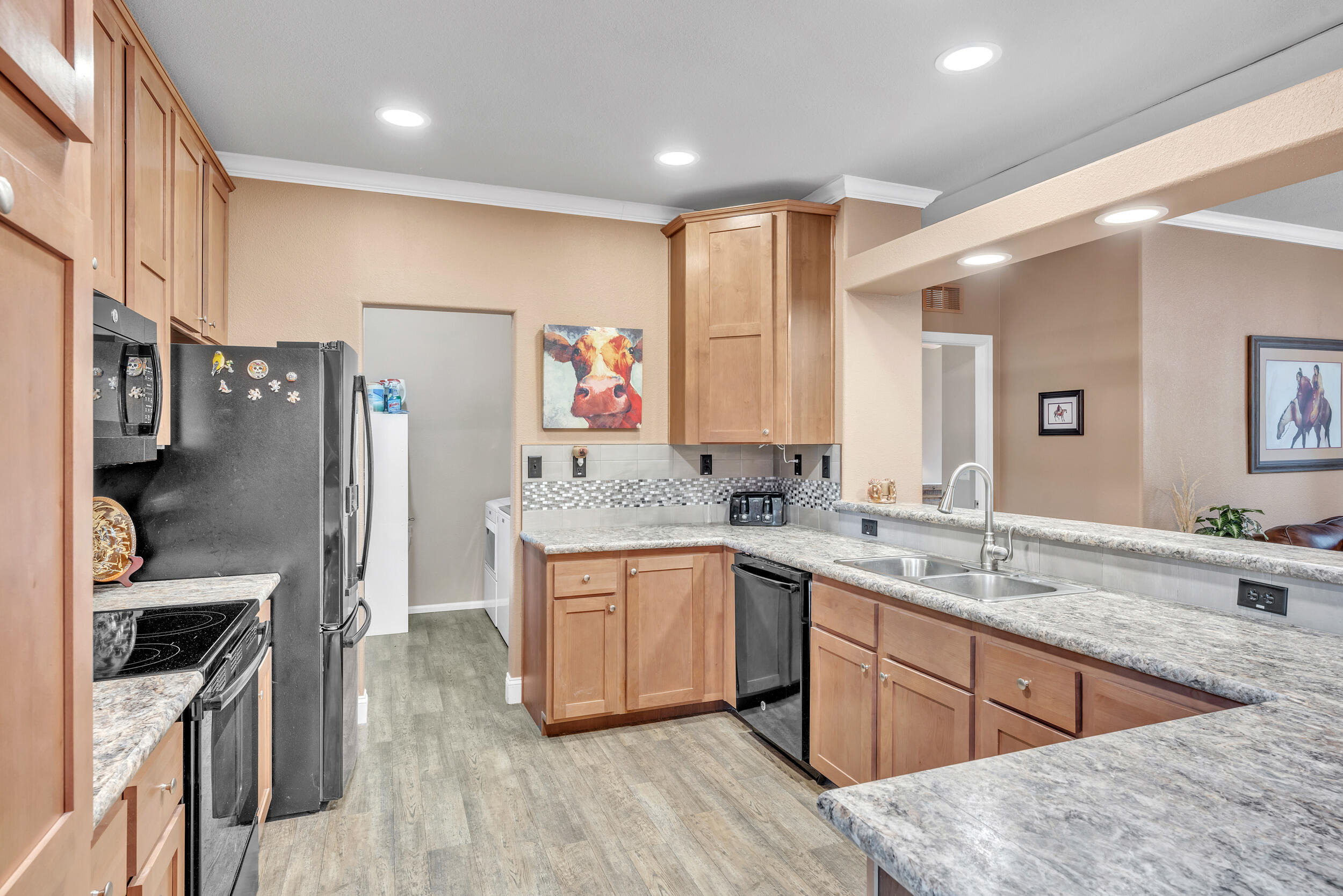 Ponderosa Pines - Residential