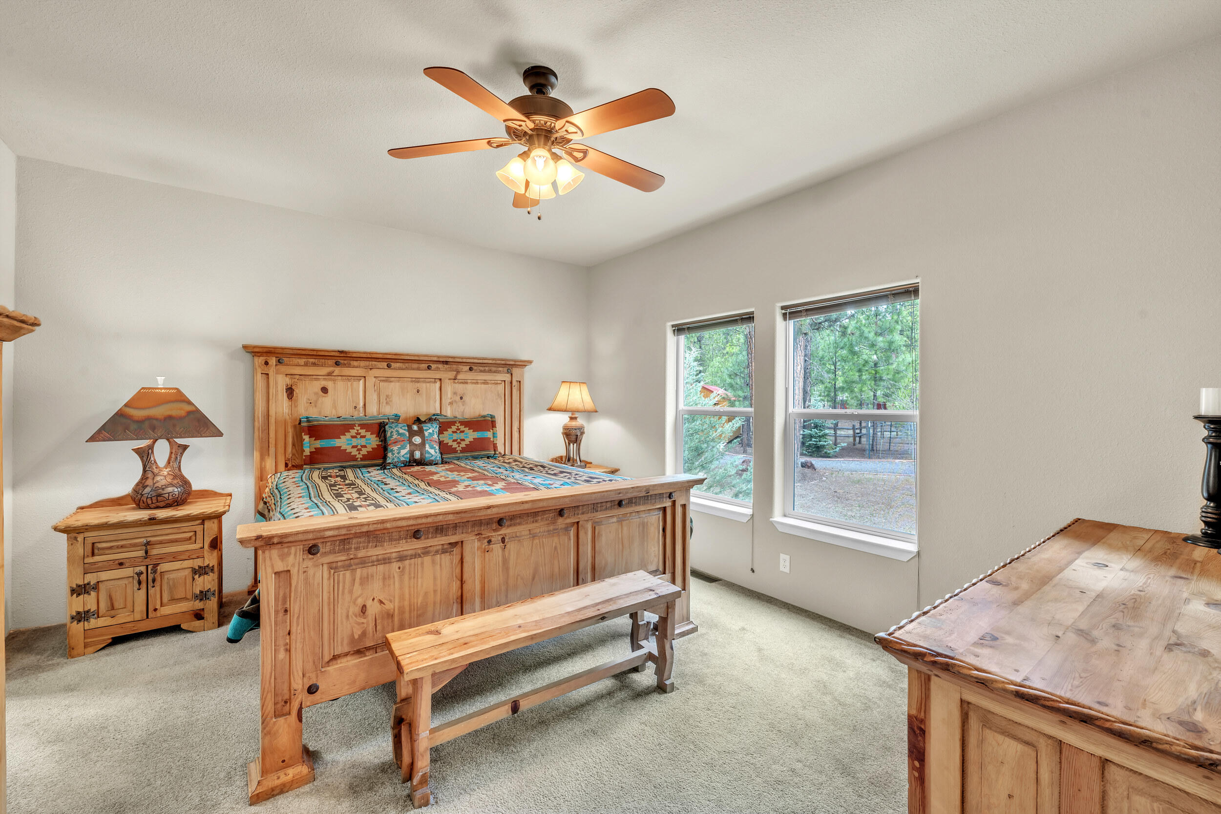 Ponderosa Pines - Residential