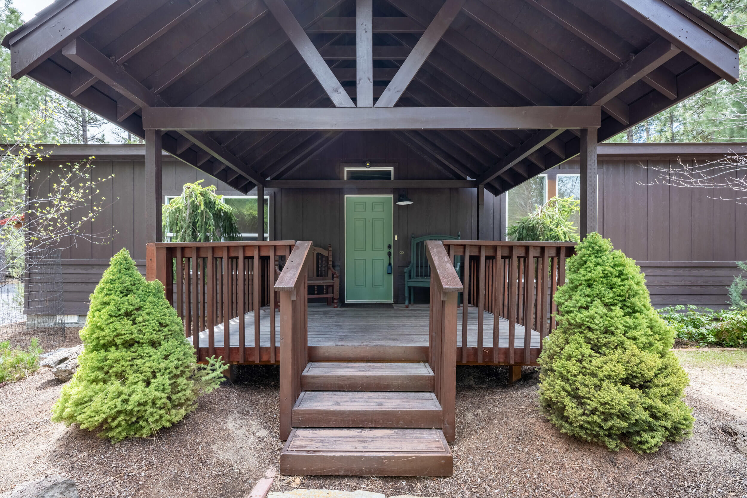 Ponderosa Pines - Residential