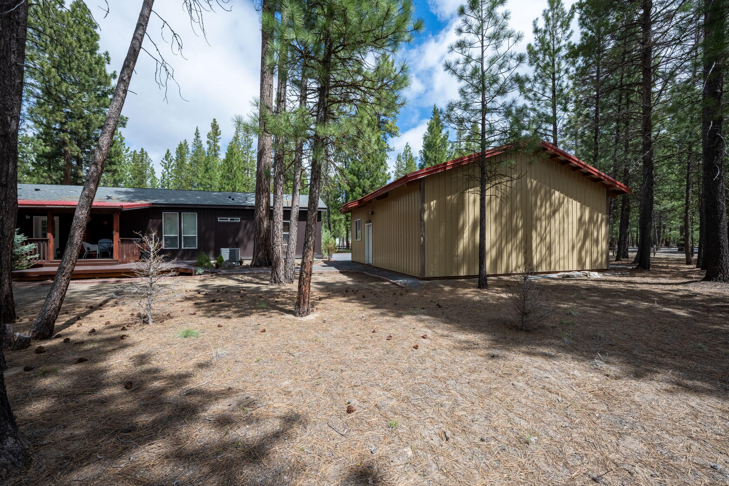 Ponderosa Pines - Residential