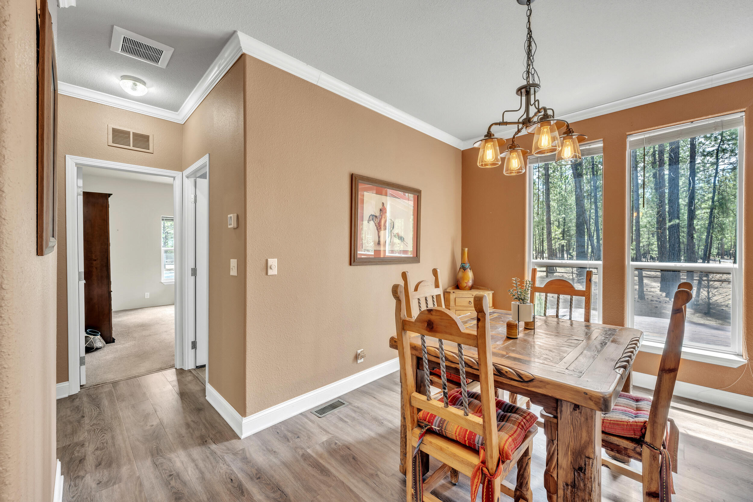 Ponderosa Pines - Residential