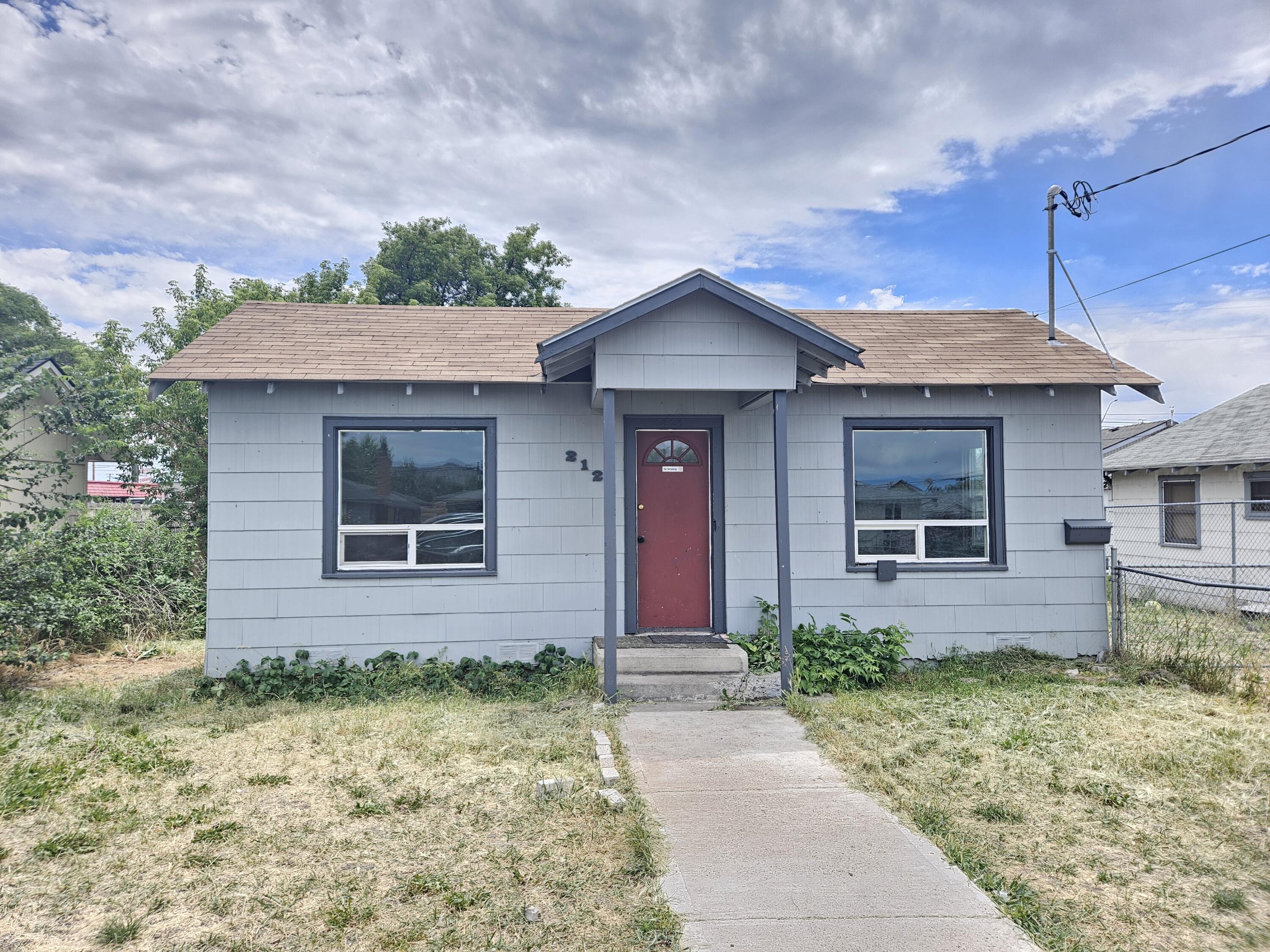 Klamath Falls -Mills Addition - Residential