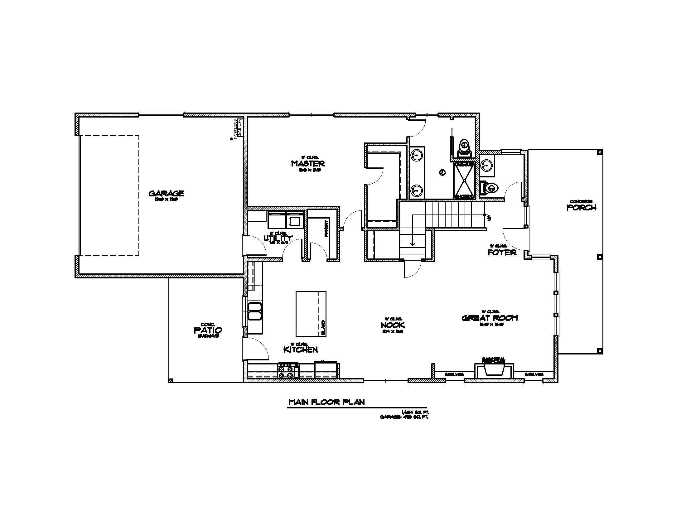 Glen Vista Meadows - Residential