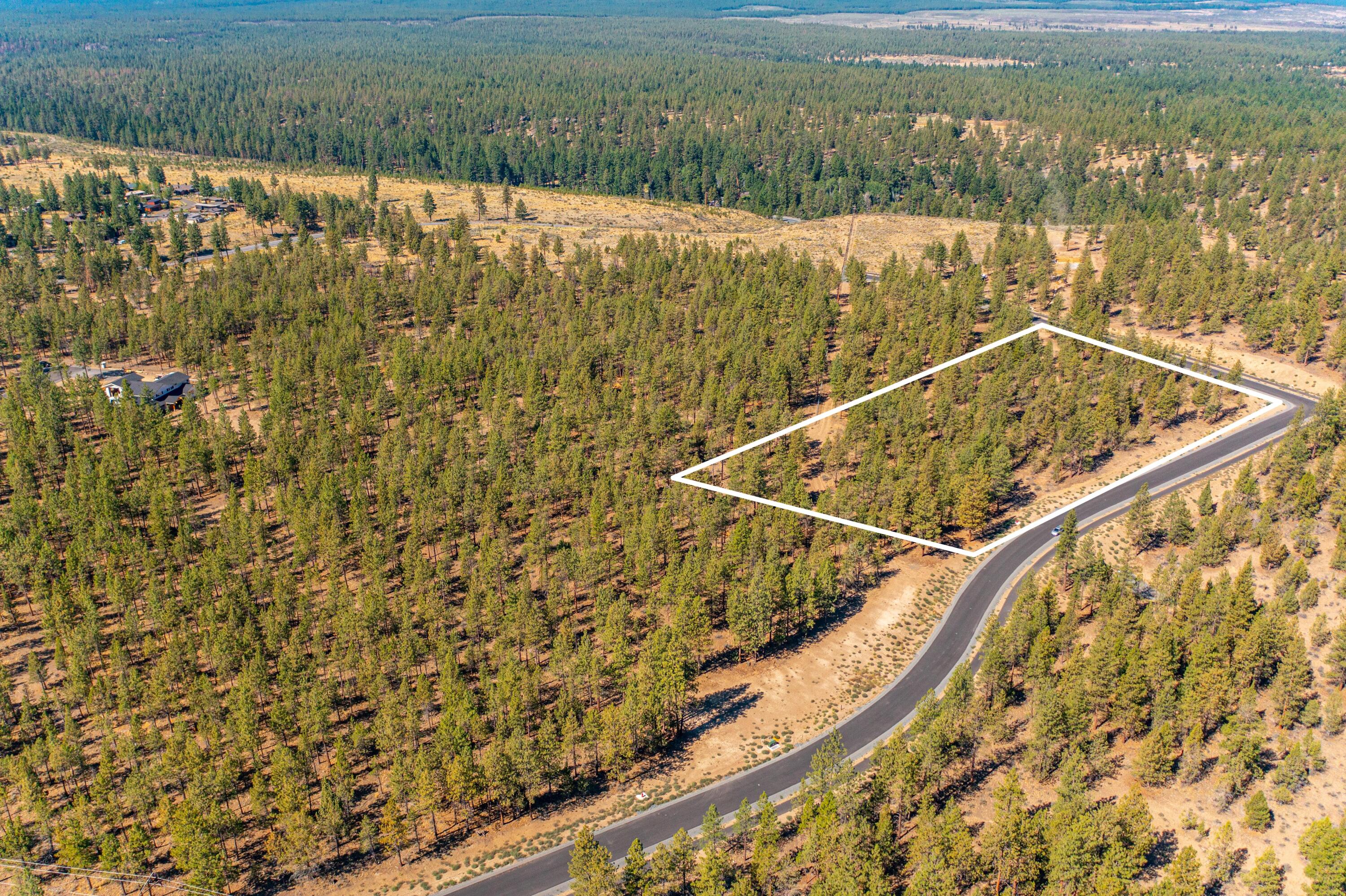 Skyline Ranch - Land