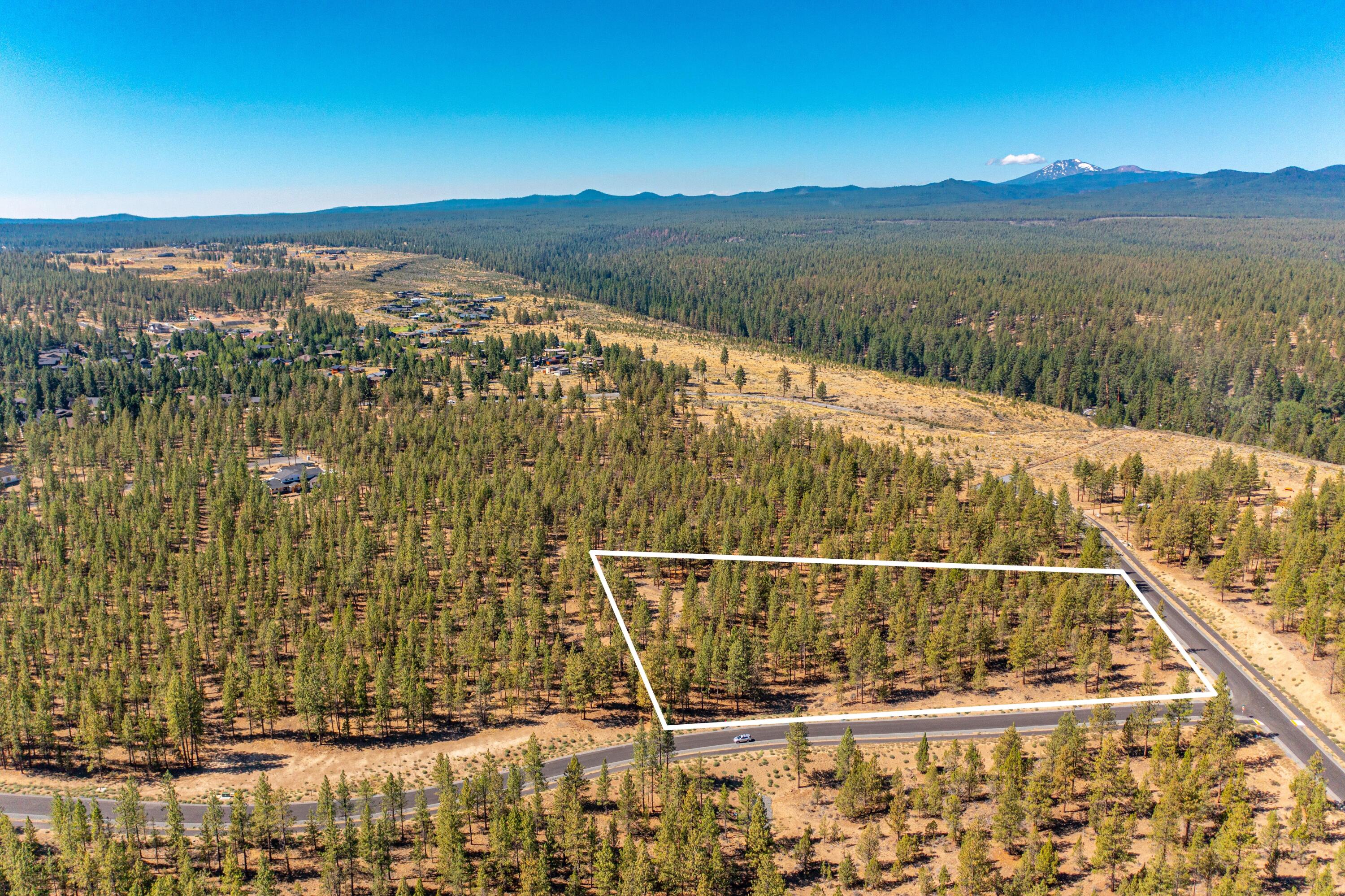 Skyline Ranch - Land