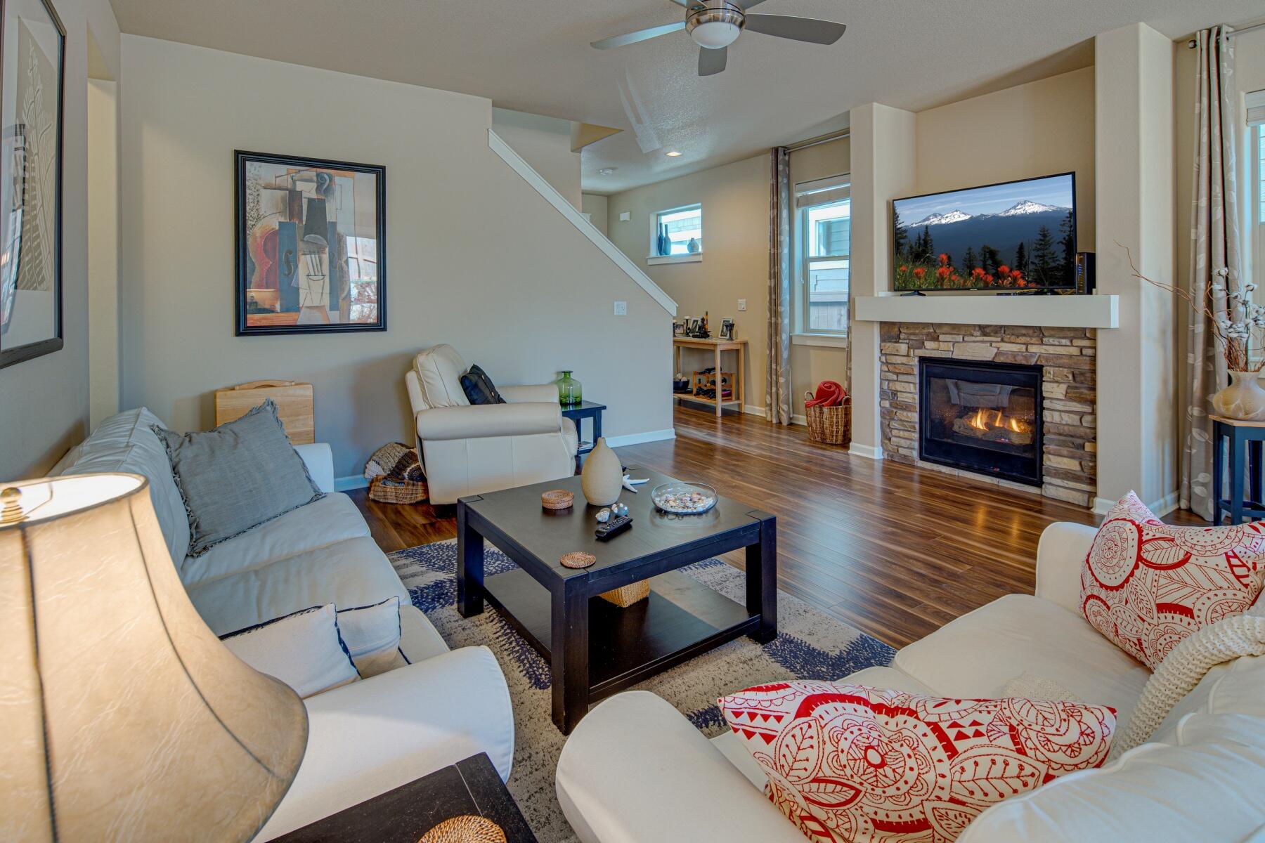 McCall Landing - Residential