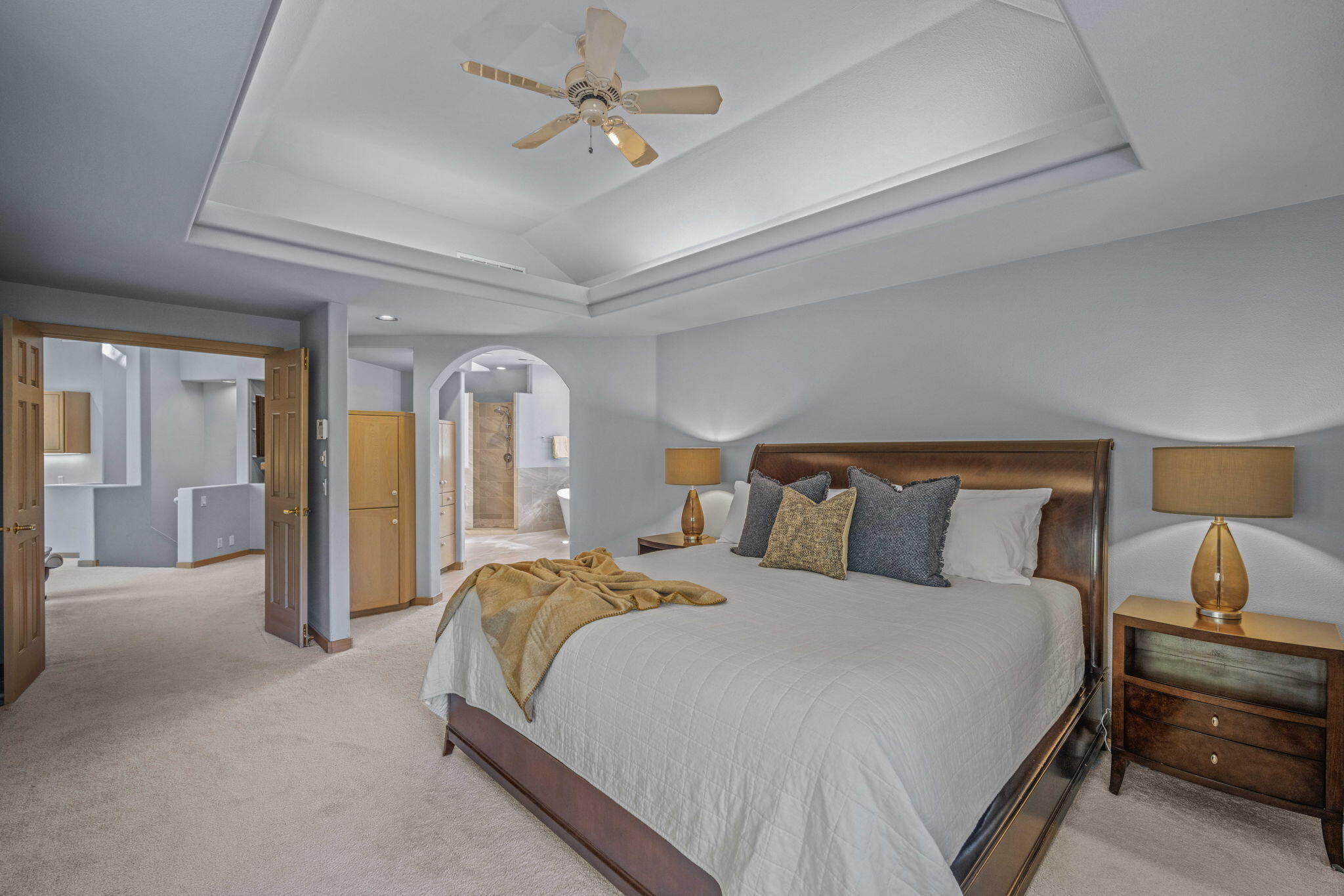 Fairway Crest Village - Residential