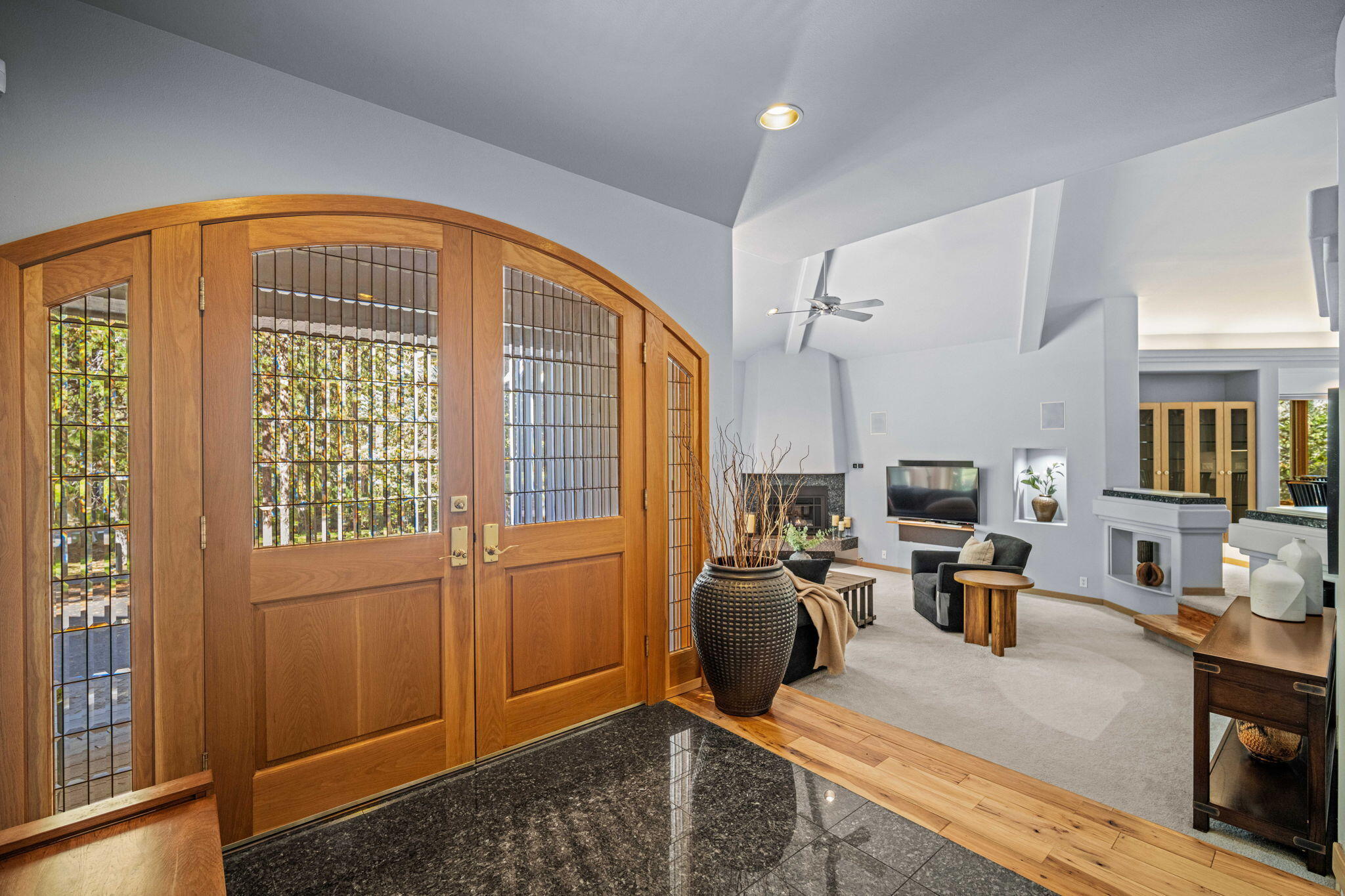 Fairway Crest Village - Residential