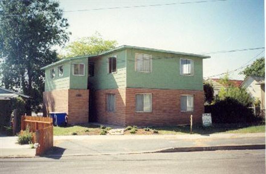 Nice Investment Property! The 2 Unit's That Are Occupied @ 350. Are Being Increased To $375.00 Mo.
