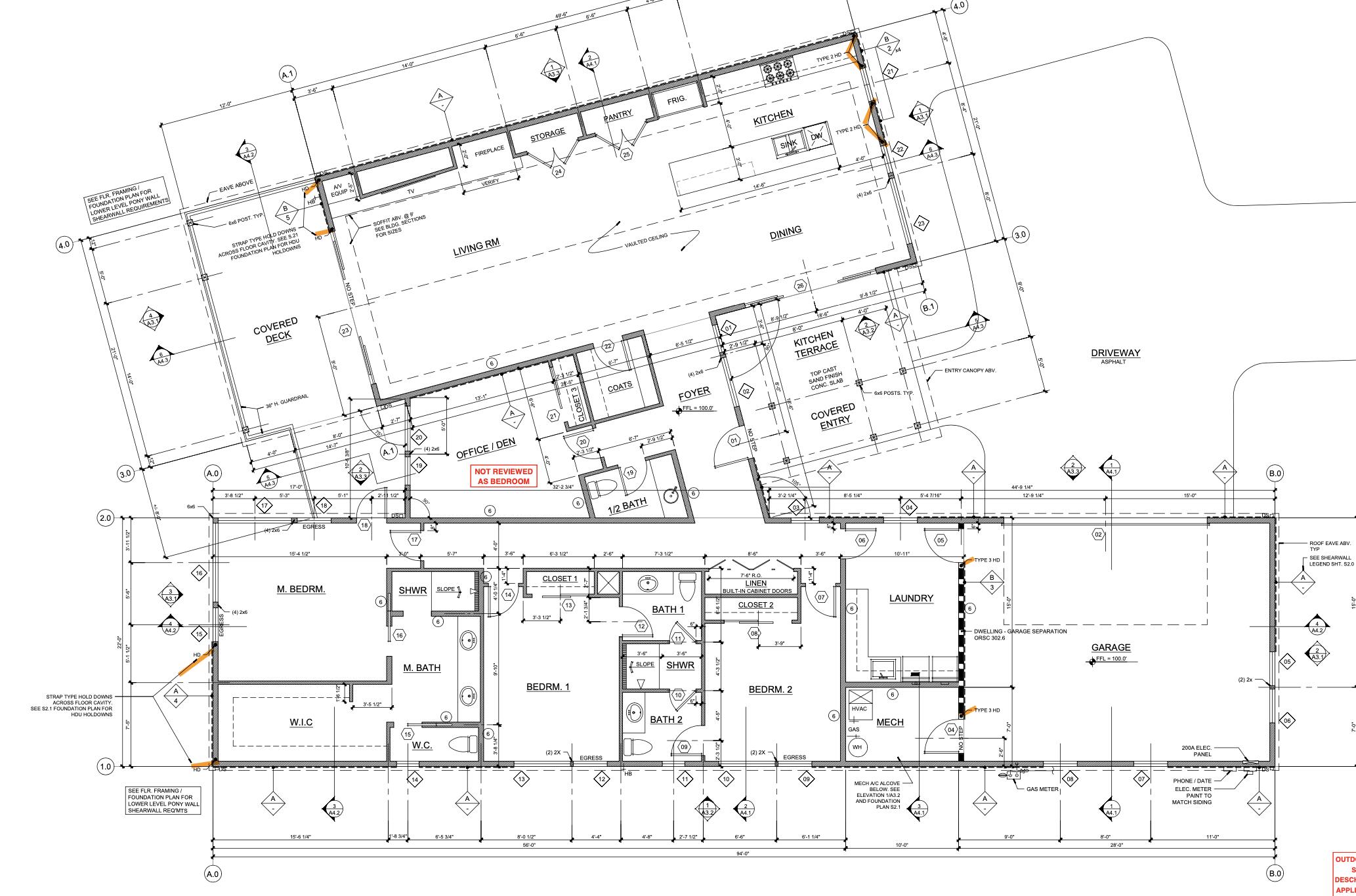 Tetherow - Residential
