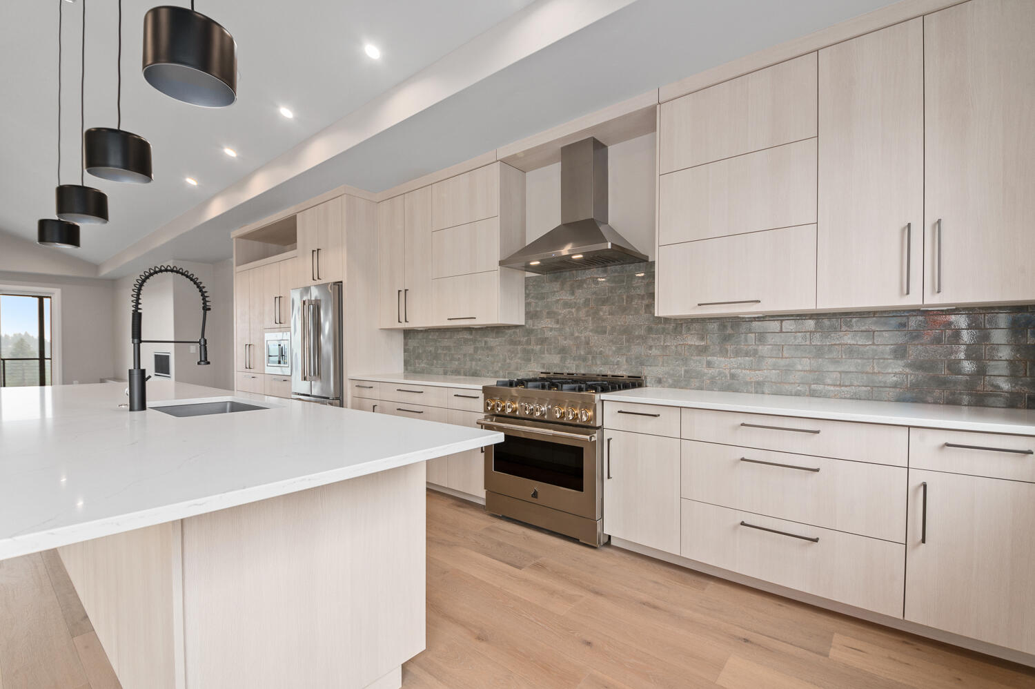 Tetherow - Residential