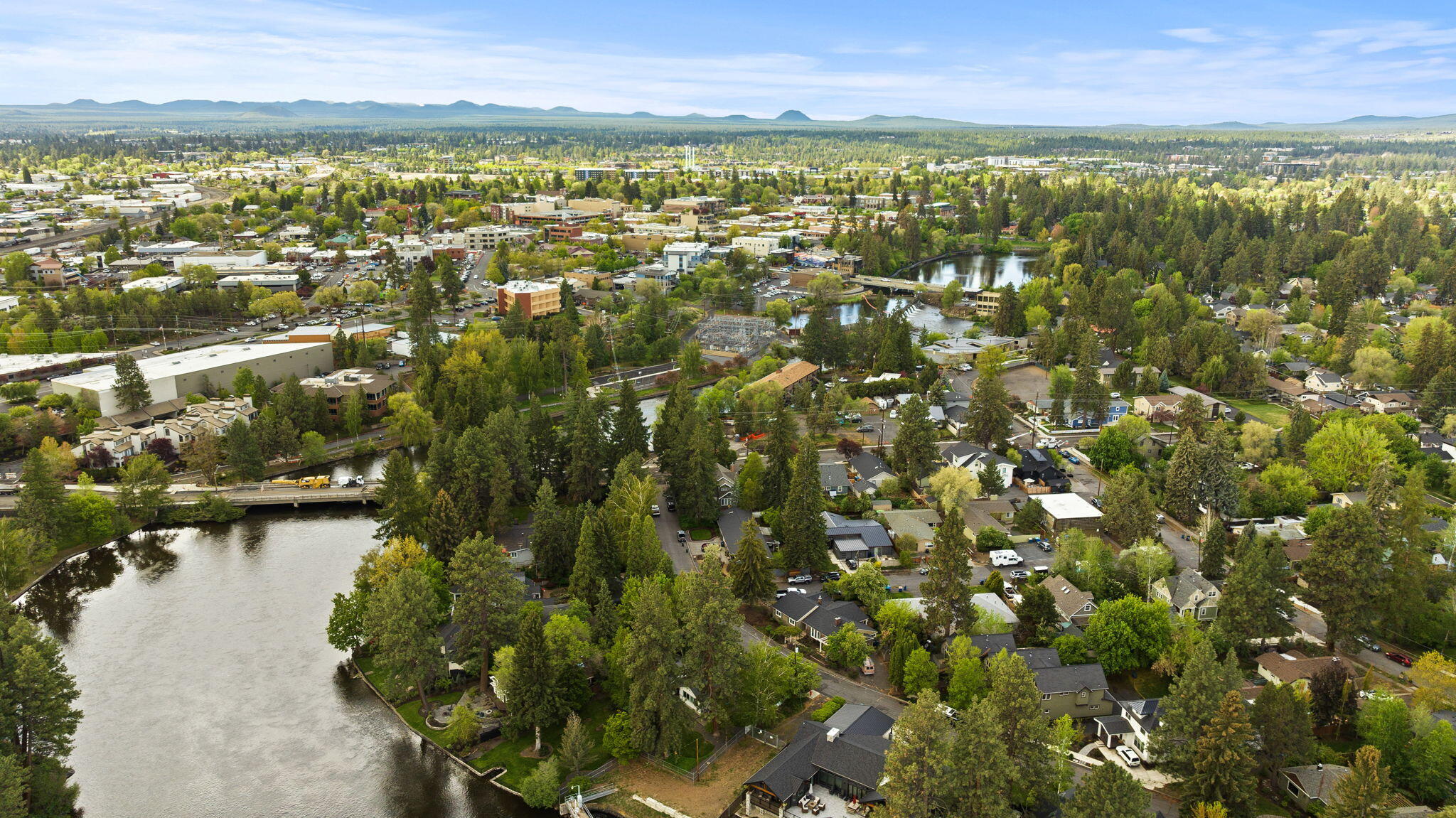 River Terrace - Residential