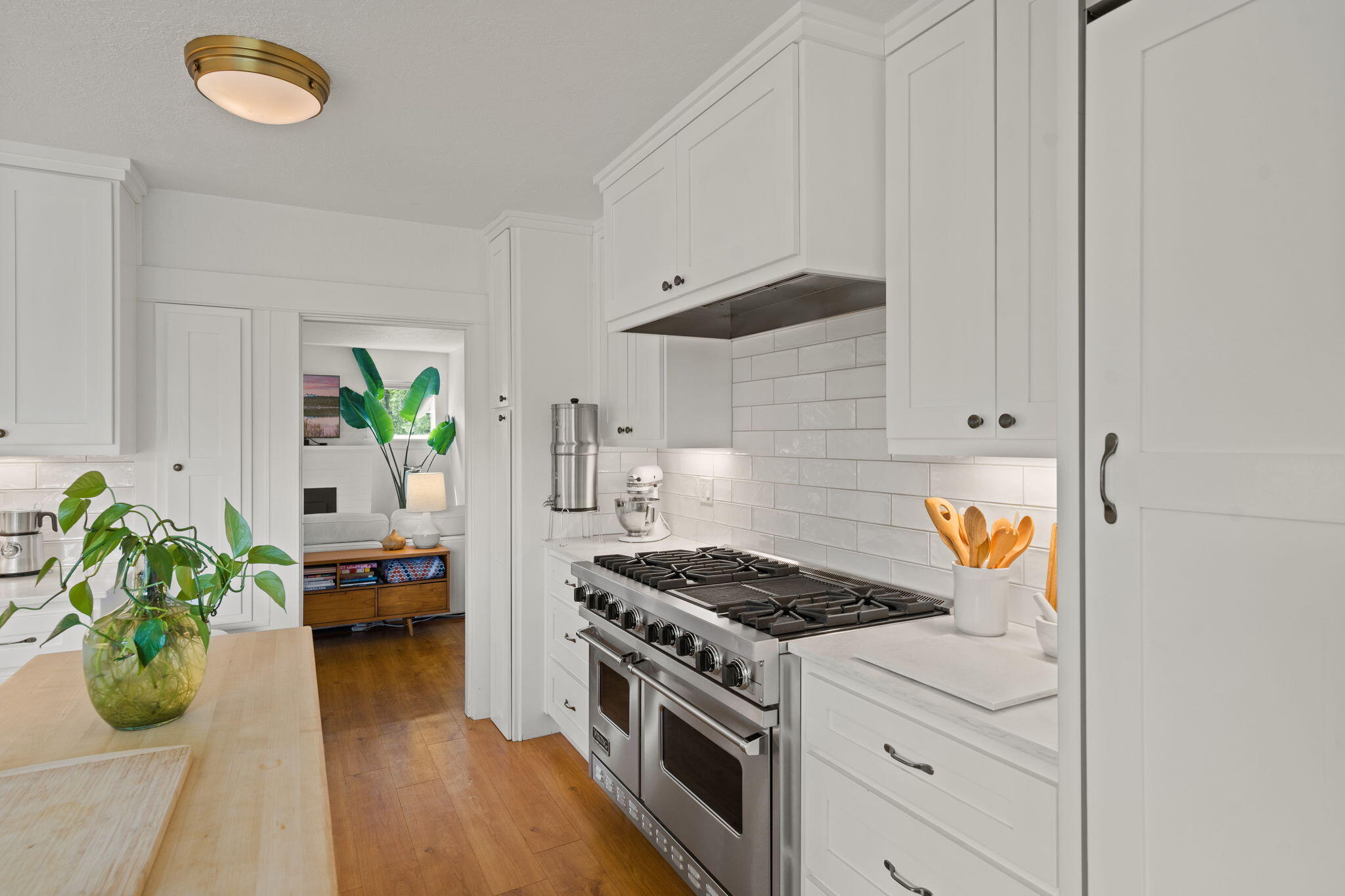 River Terrace - Residential