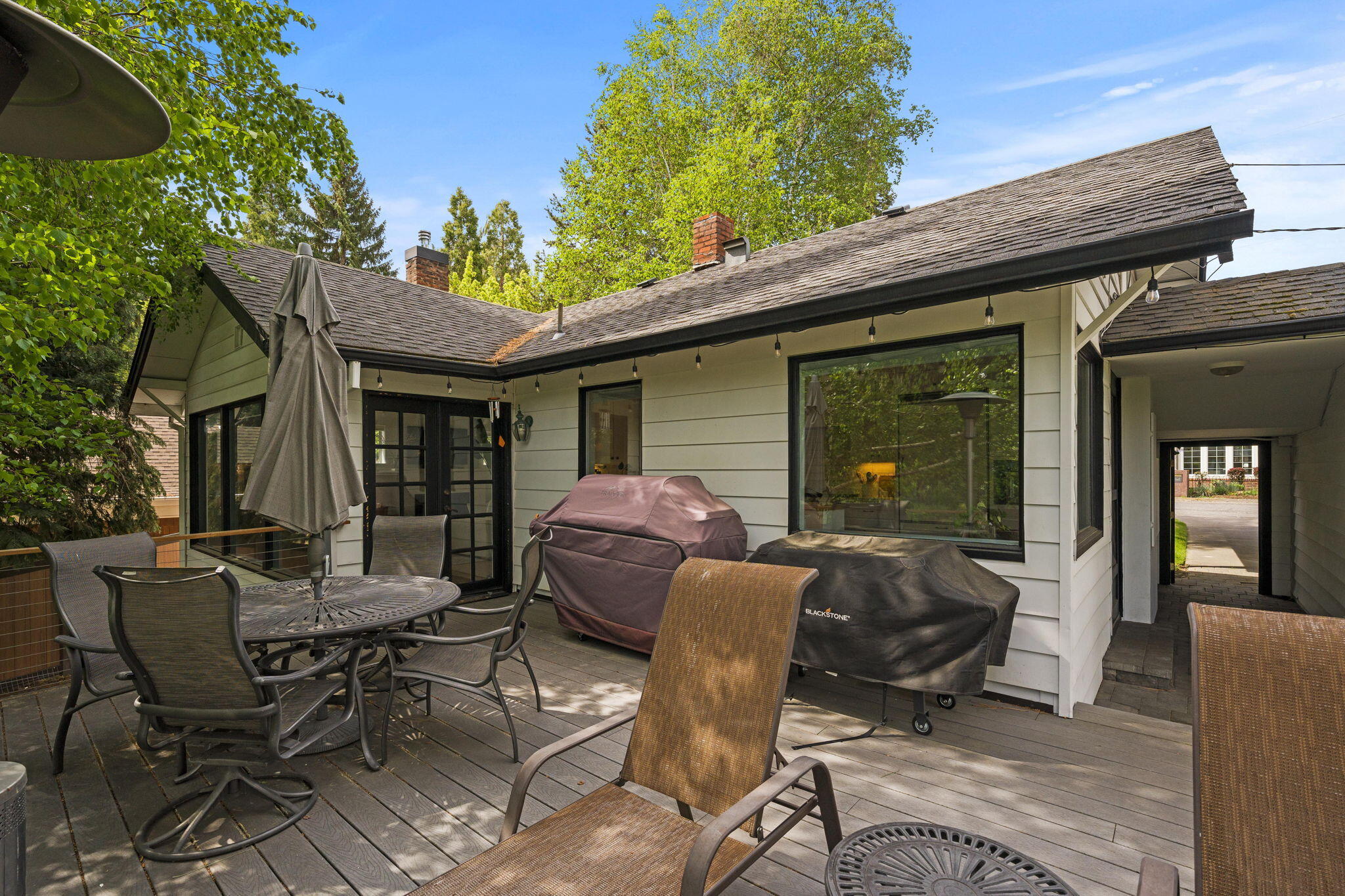 River Terrace - Residential