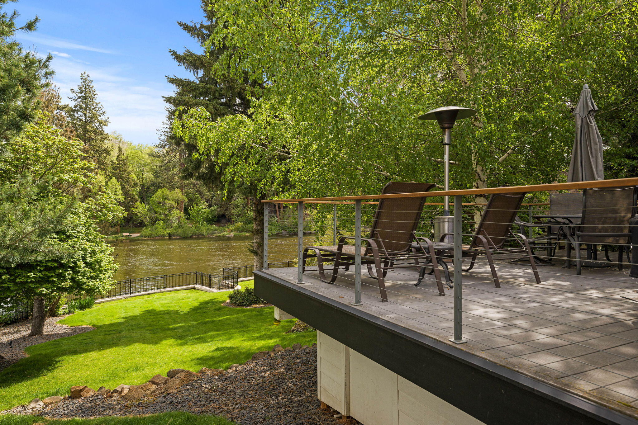 River Terrace - Residential