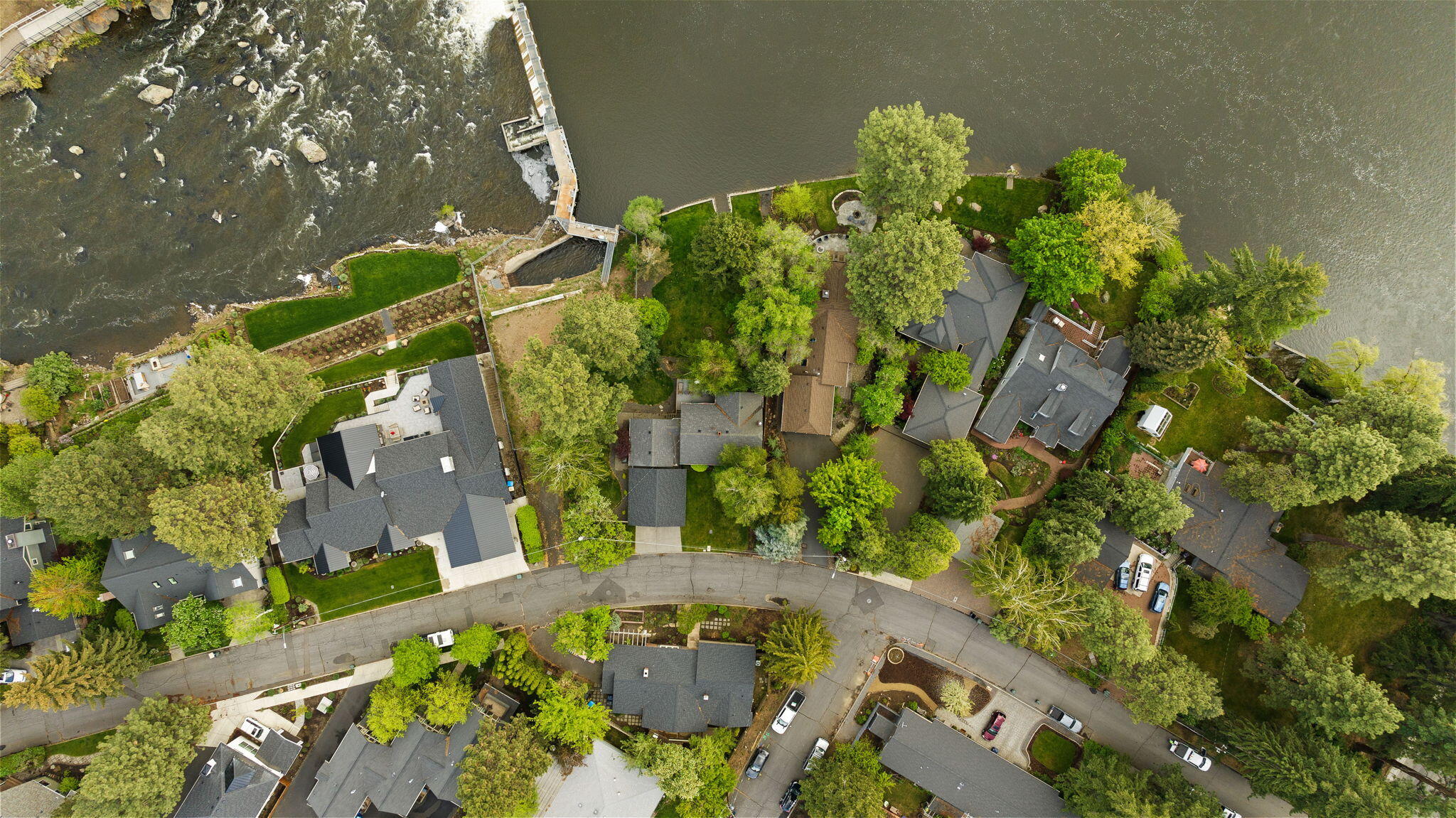 River Terrace - Residential