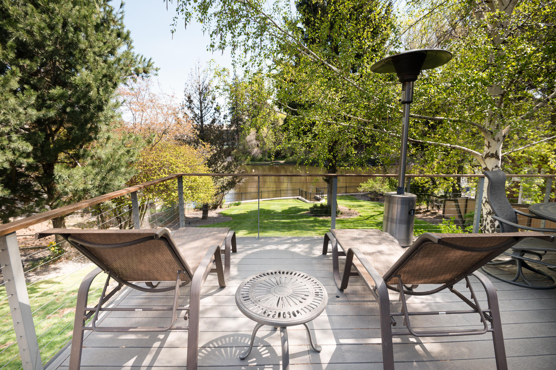 River Terrace - Residential