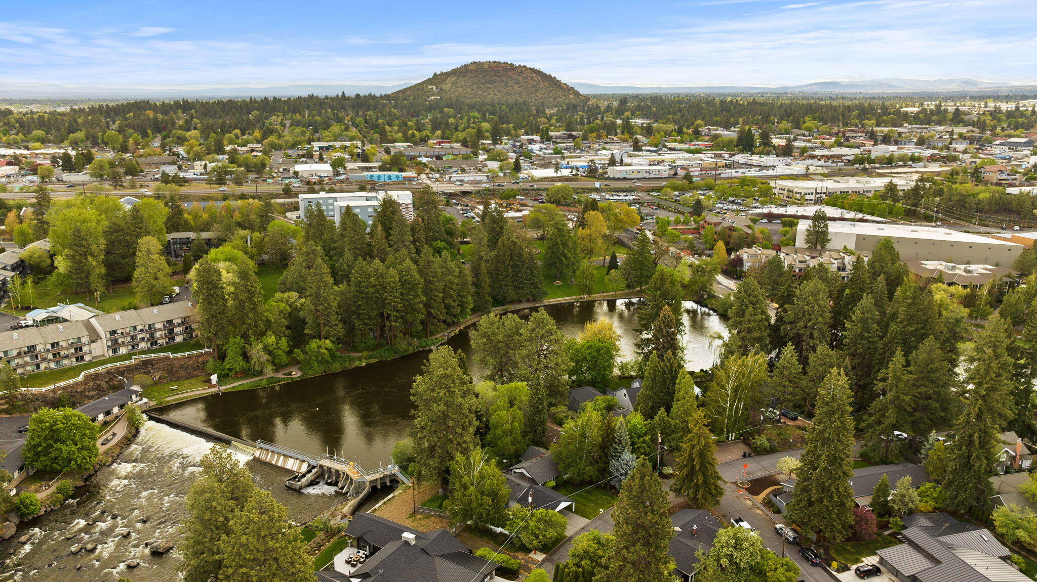 River Terrace - Residential