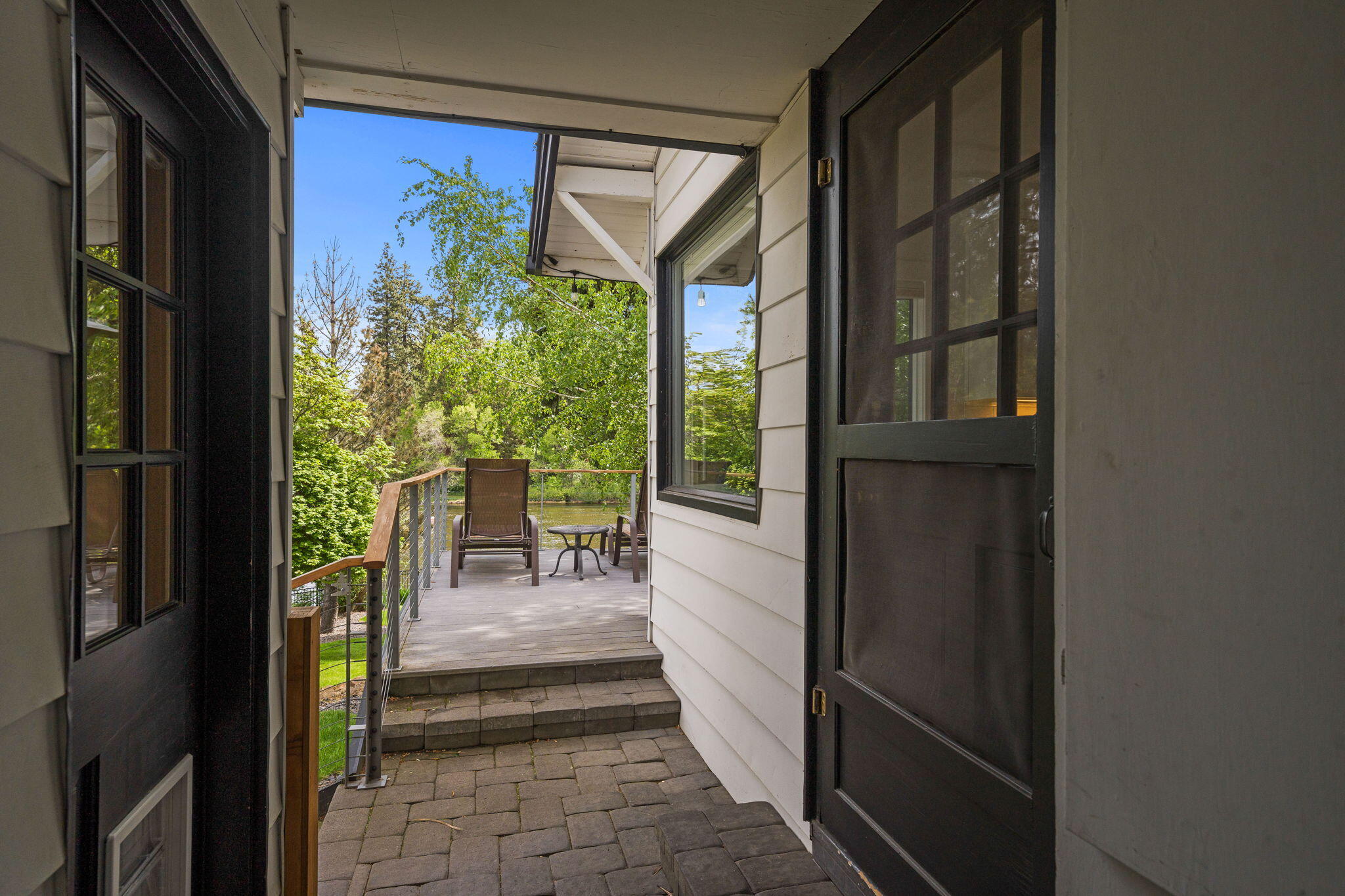 River Terrace - Residential