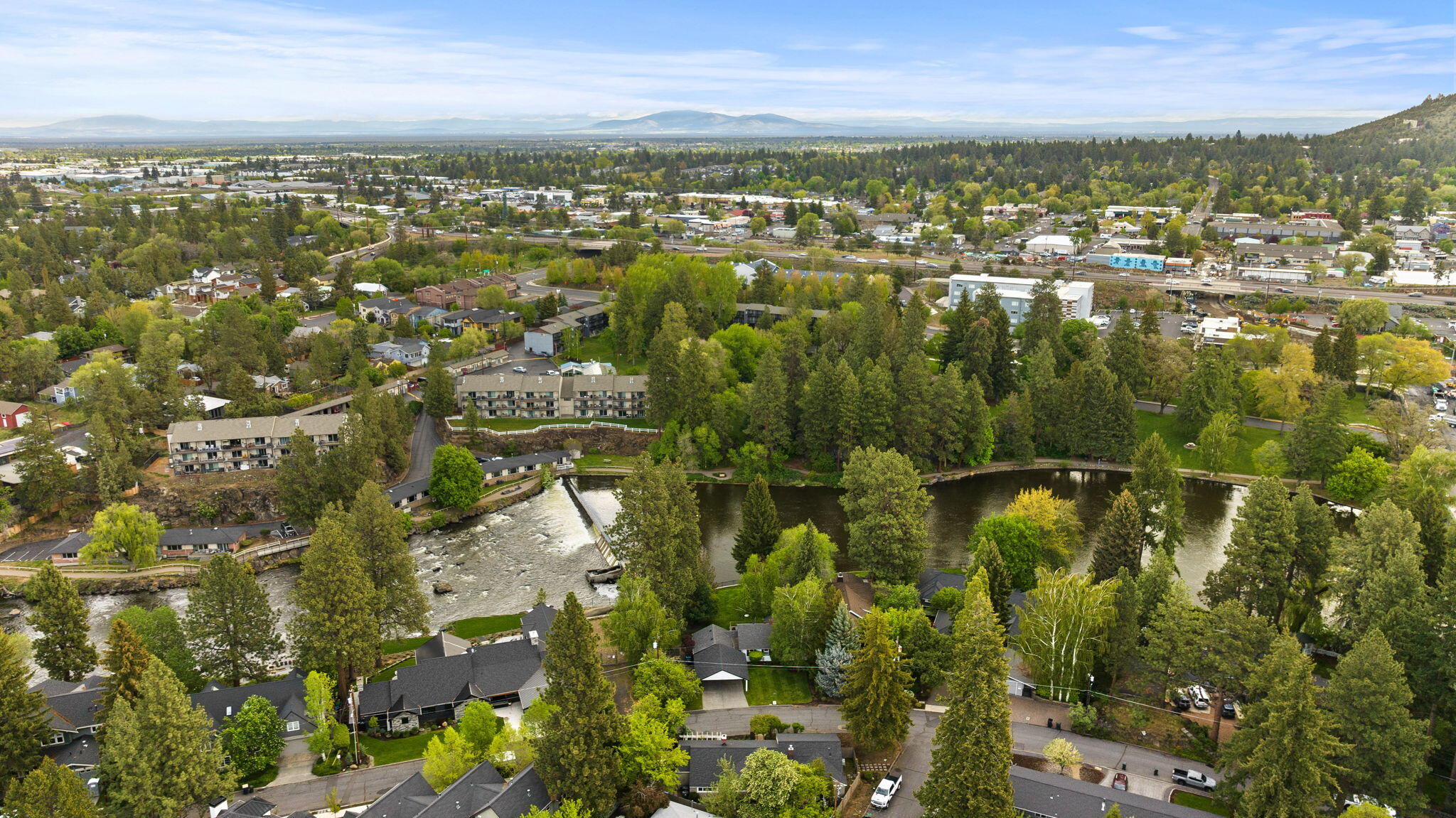 River Terrace - Residential